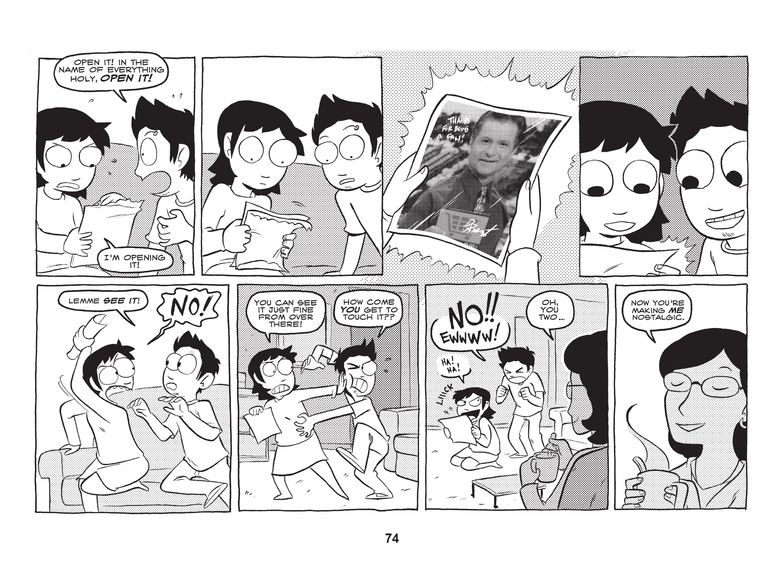 Read online Octopus Pie comic -  Issue # TPB 2 (Part 1) - 71