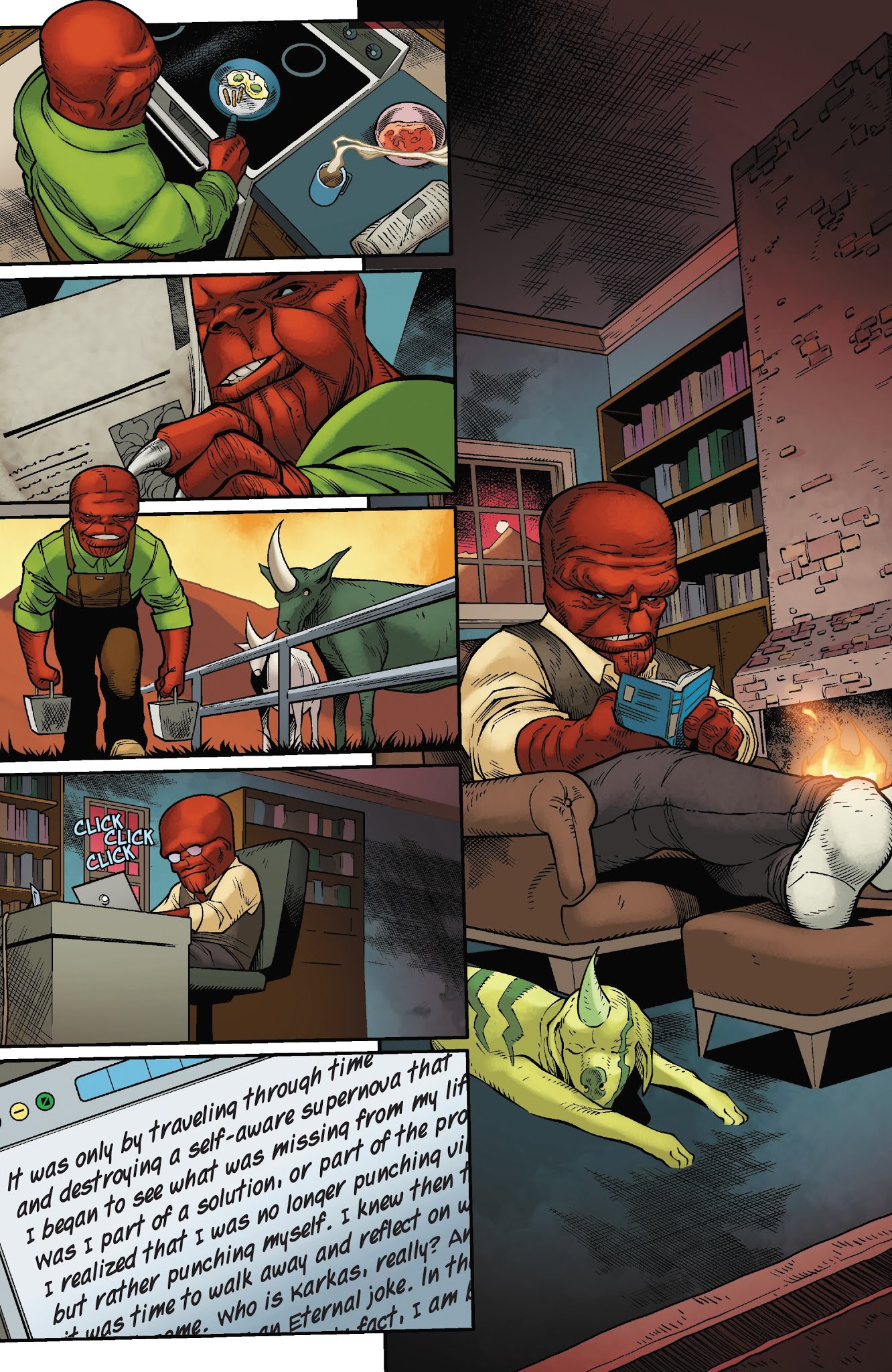 Read online Spider-Man/Deadpool comic -  Issue #44 - 5
