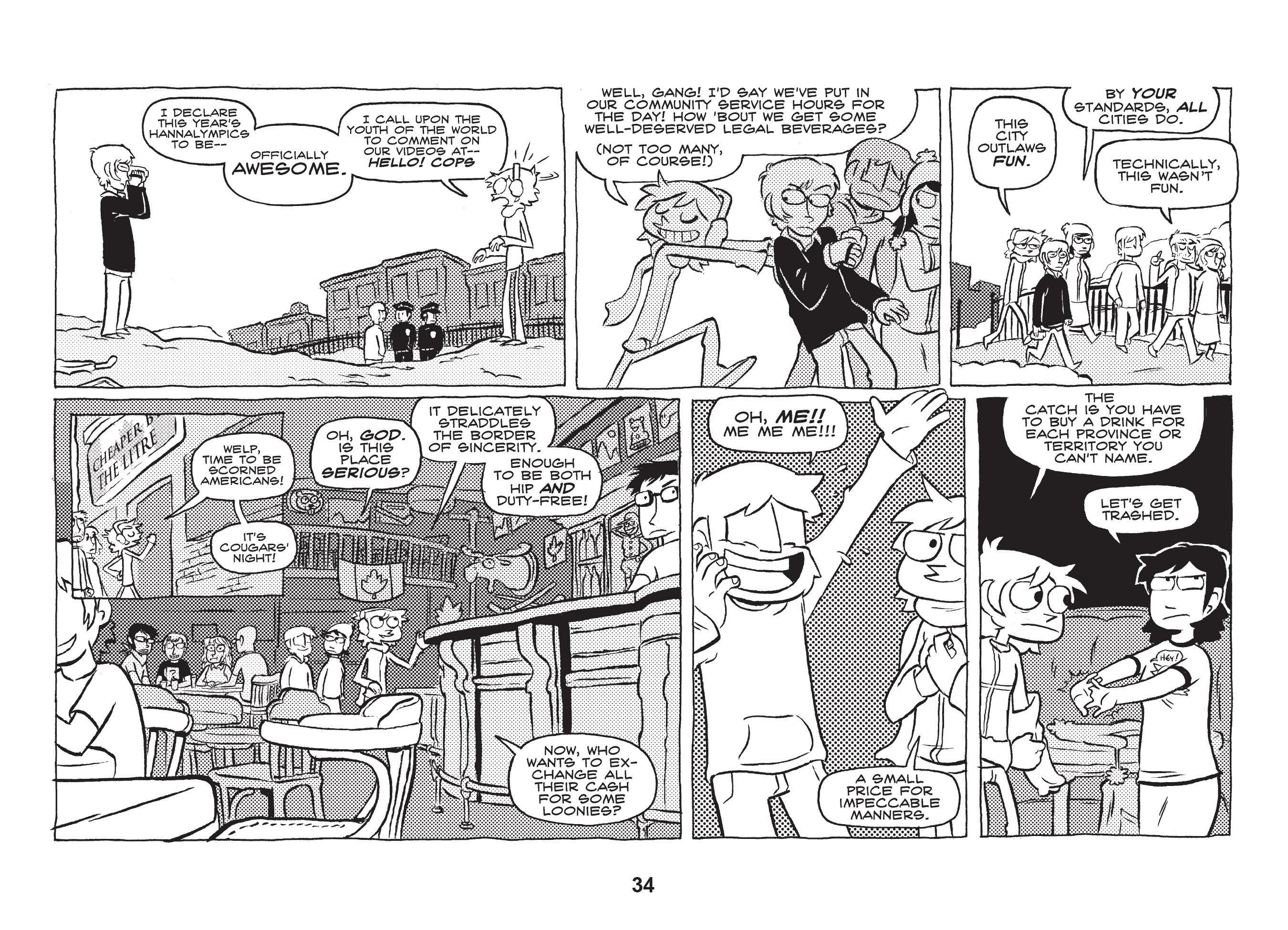 Read online Octopus Pie comic -  Issue # TPB 2 (Part 1) - 32