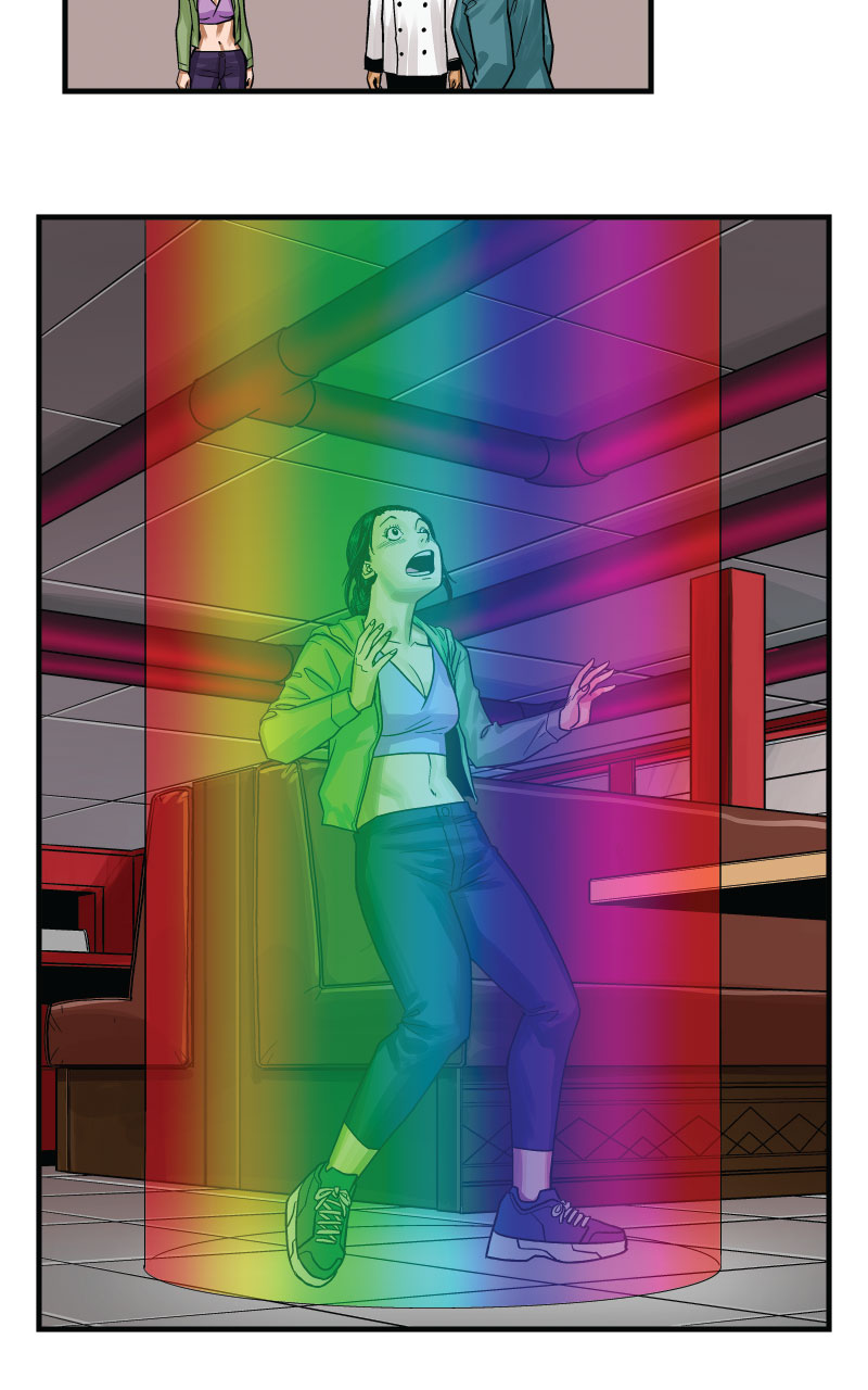 Read online T.E.S.T. Kitchen Infinity Comic comic -  Issue #4 - 8
