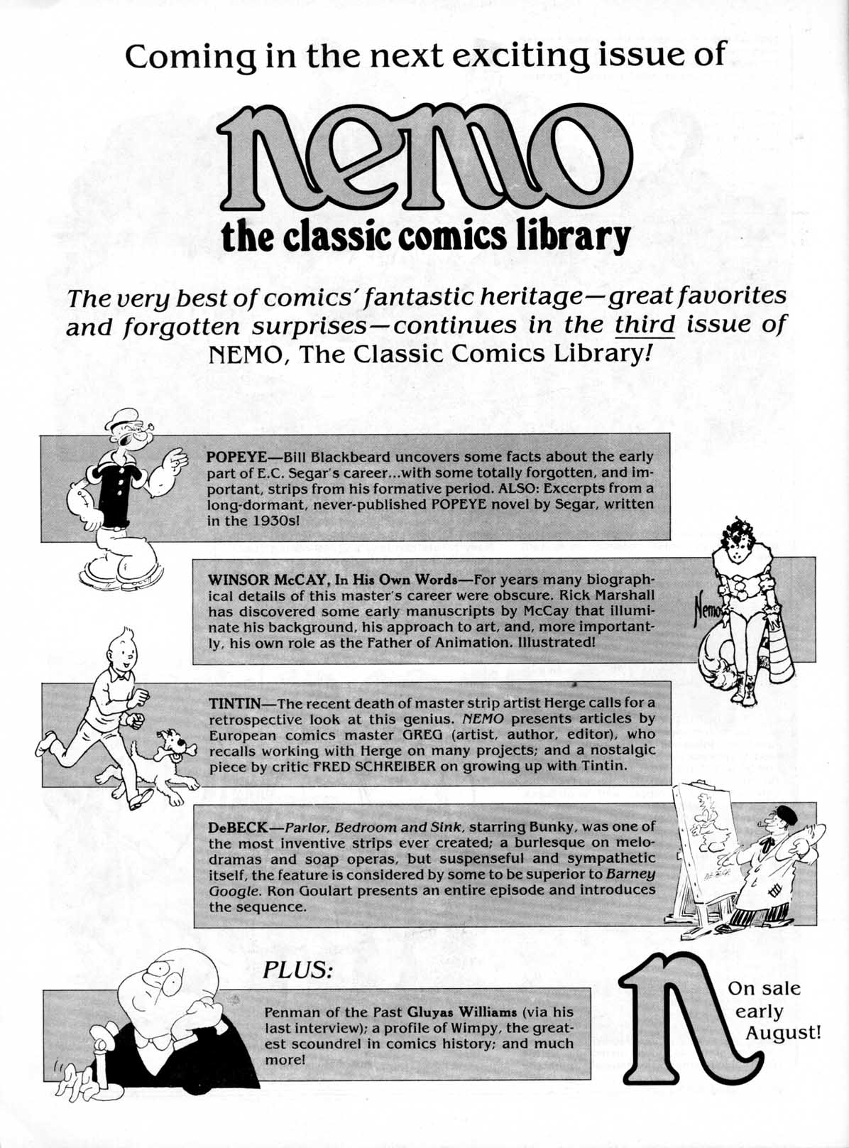 Read online Nemo: The Classic Comics Library comic -  Issue #2 - 59