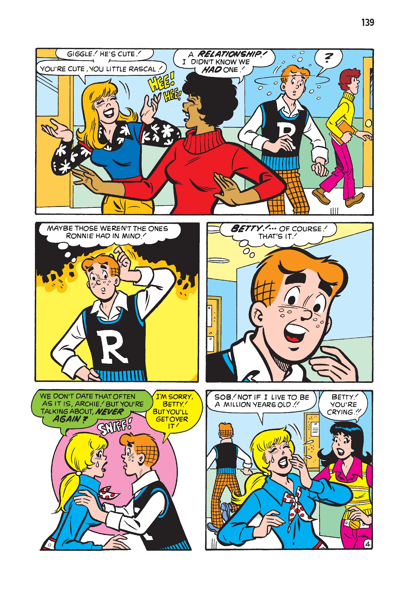 Read online Archie at Riverdale High comic -  Issue # TPB (Part 2) - 25