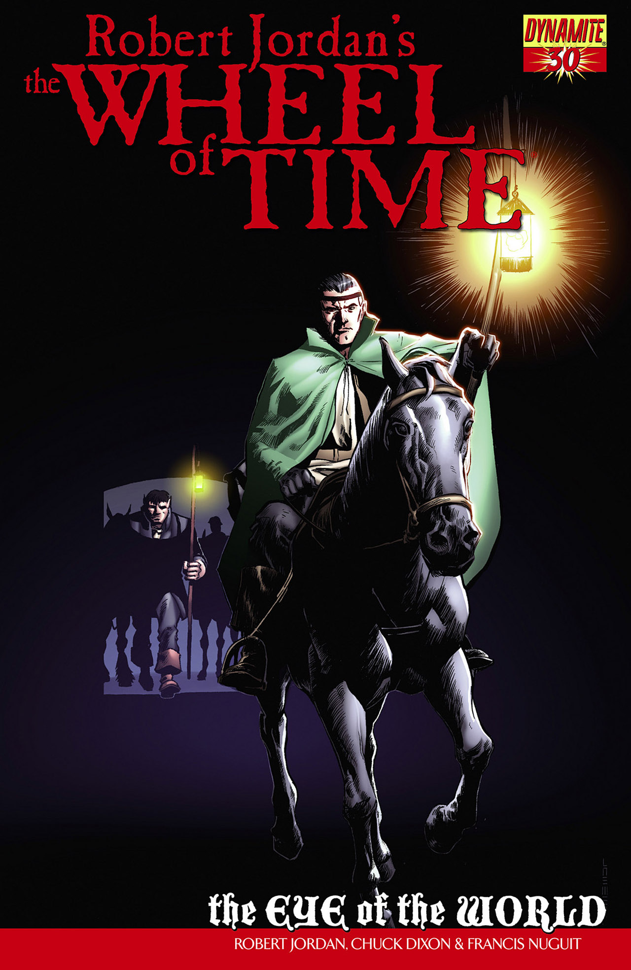 Read online Robert Jordan's Wheel of Time: The Eye of the World comic -  Issue #30 - 1