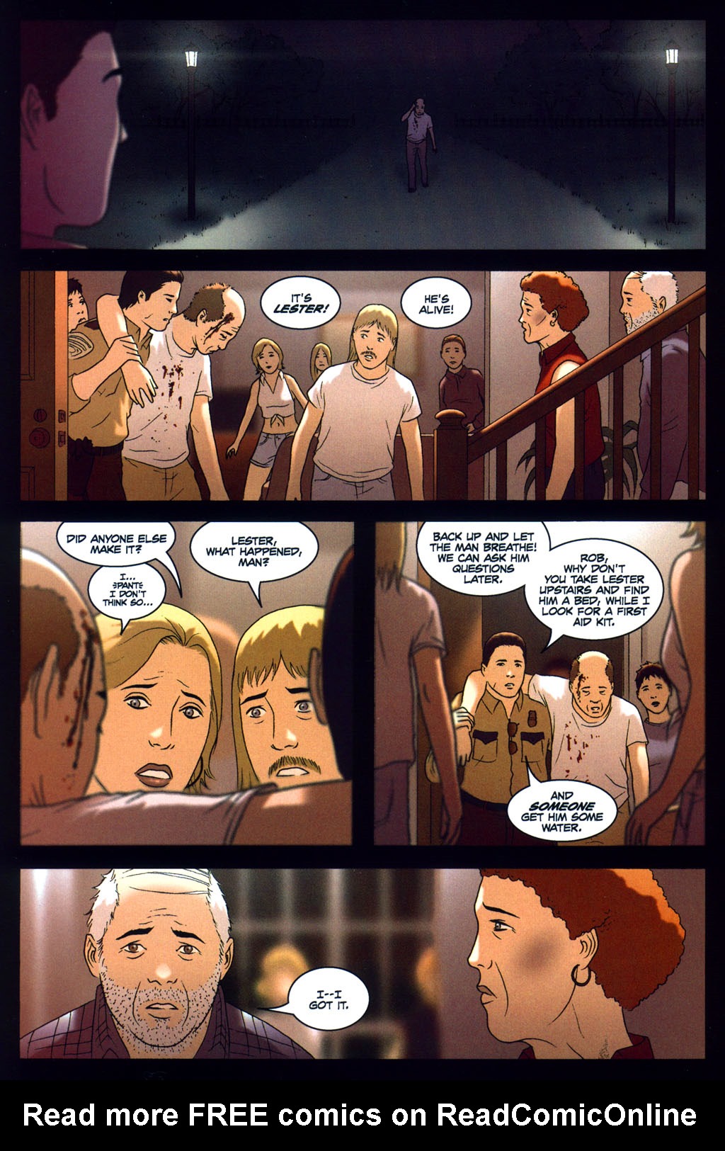 Read online Girls comic -  Issue #7 - 23