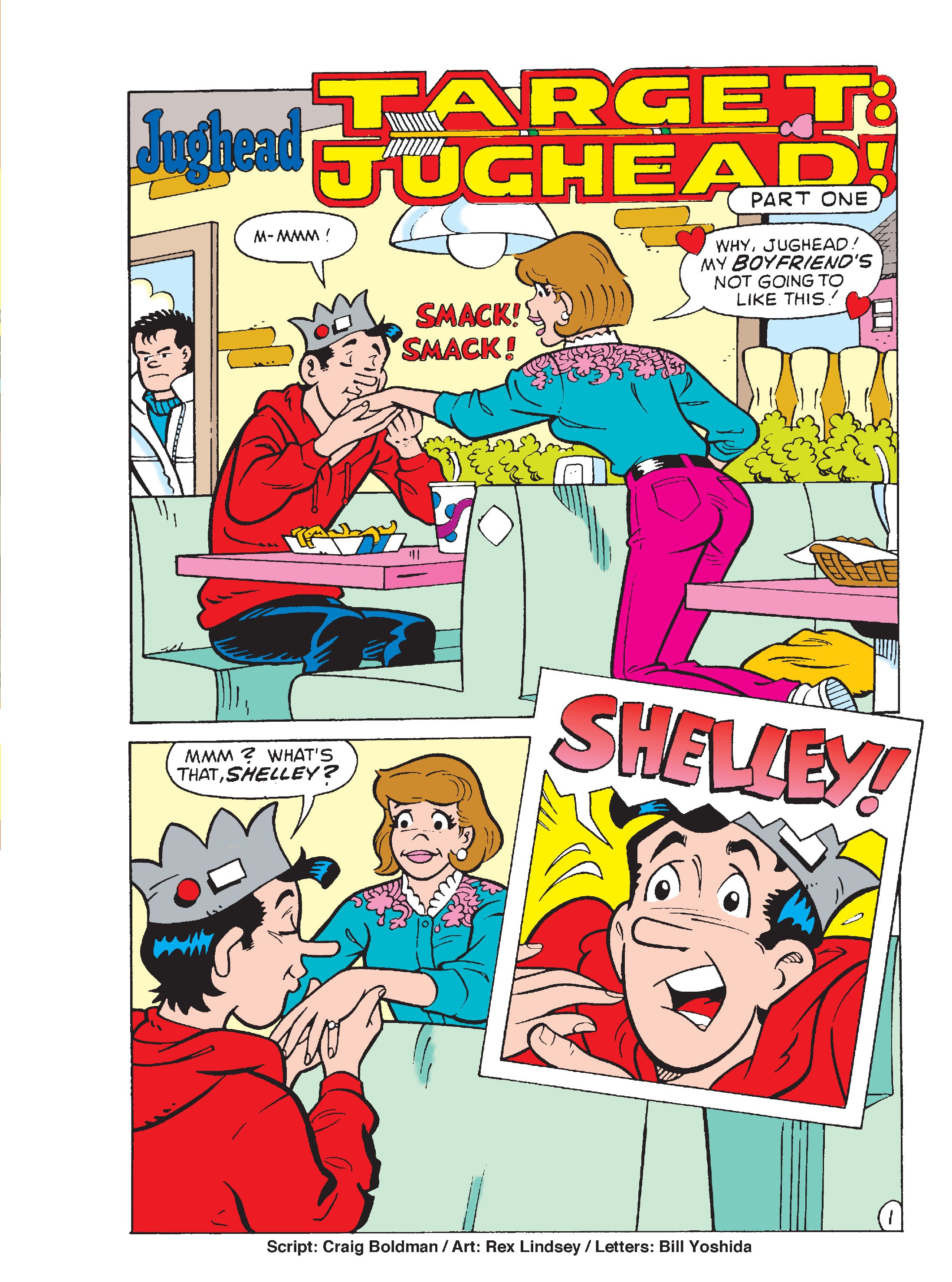 Read online Archie Showcase Digest comic -  Issue # TPB 2 (Part 1) - 58