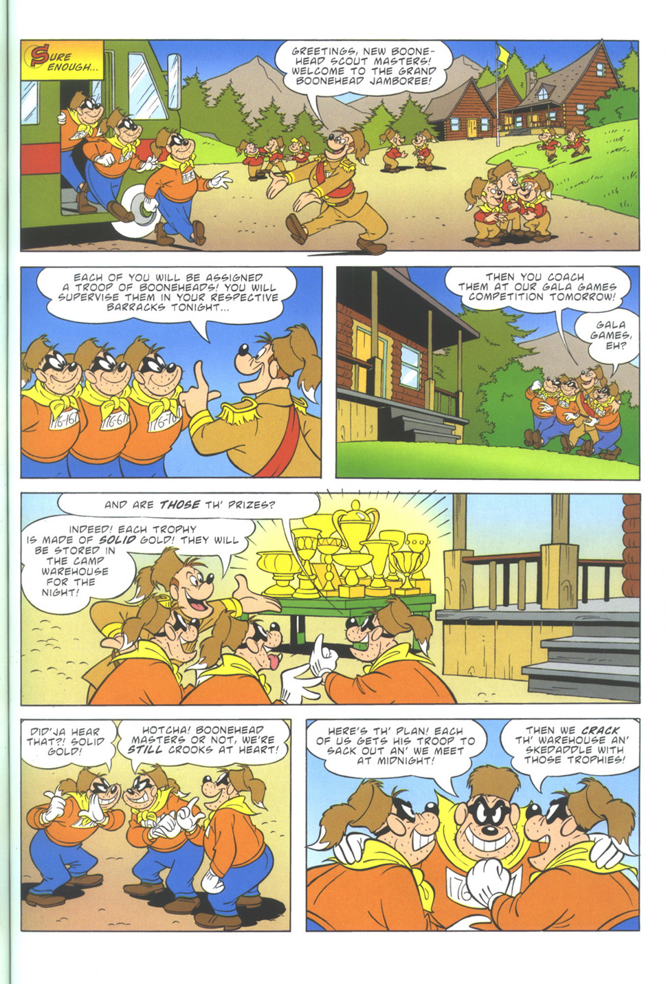 Read online Uncle Scrooge (1953) comic -  Issue #345 - 37