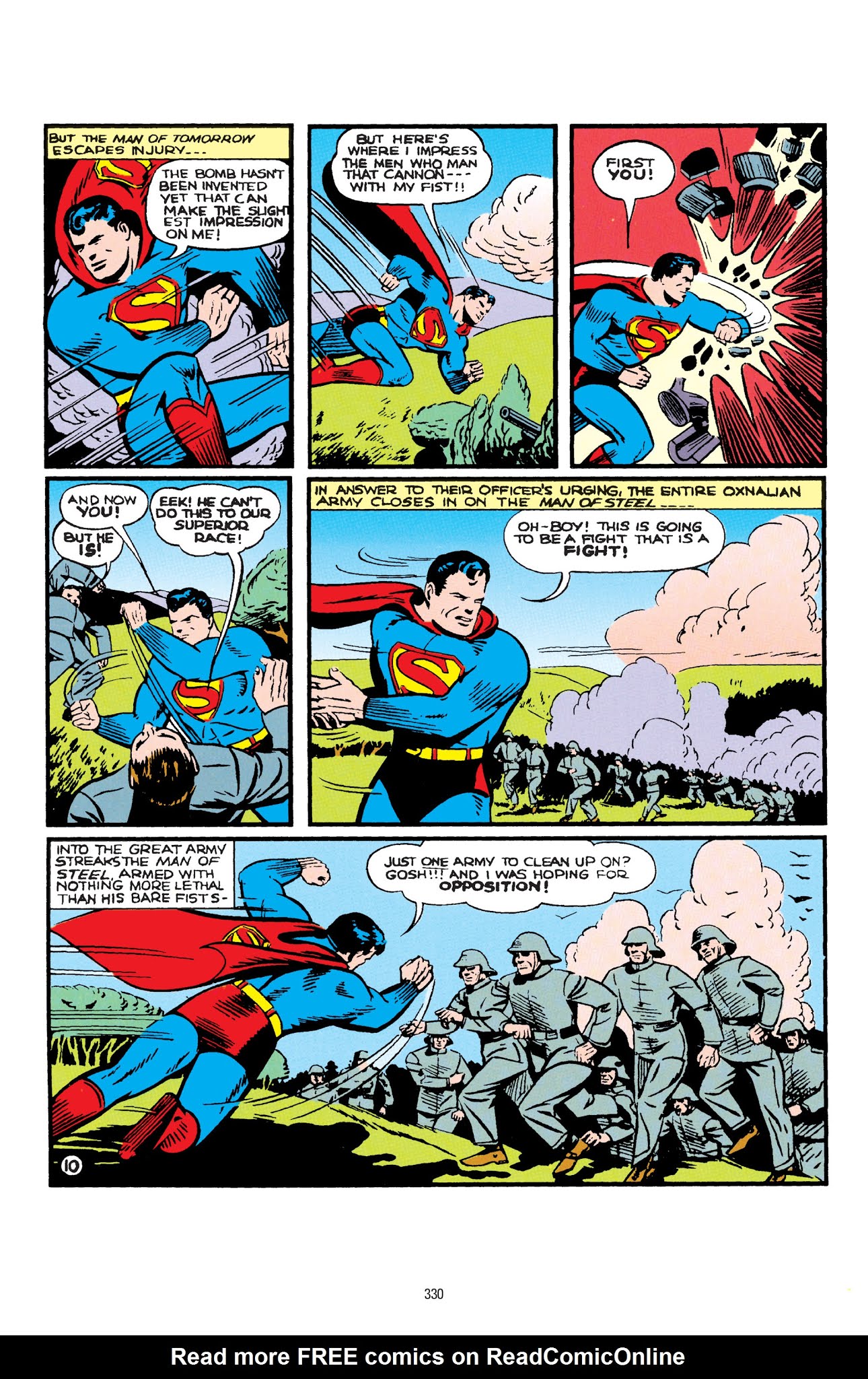 Read online Superman: The Golden Age comic -  Issue # TPB 4 (Part 4) - 31