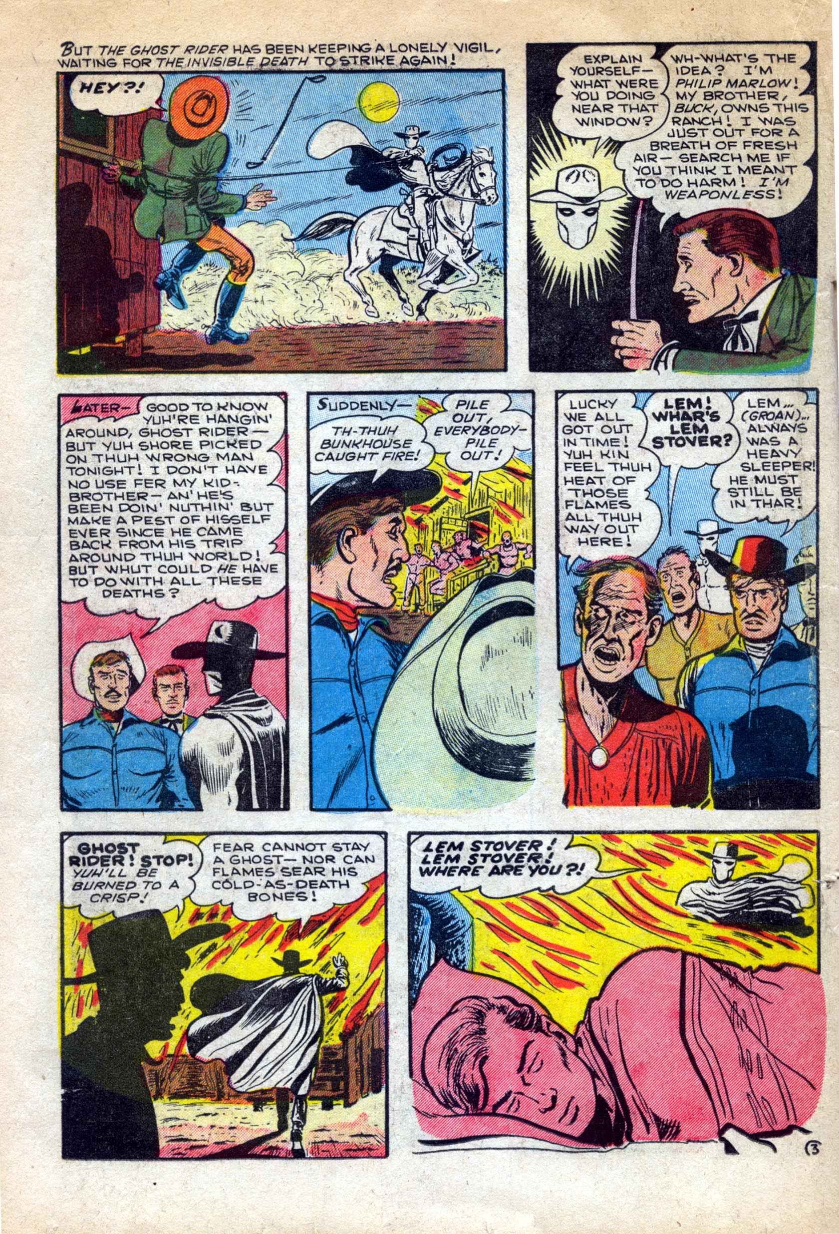 Read online Red Mask (1954) comic -  Issue #43 - 20