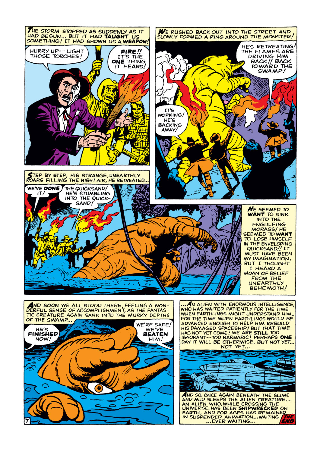 Read online Tales to Astonish (1959) comic -  Issue #11 - 8