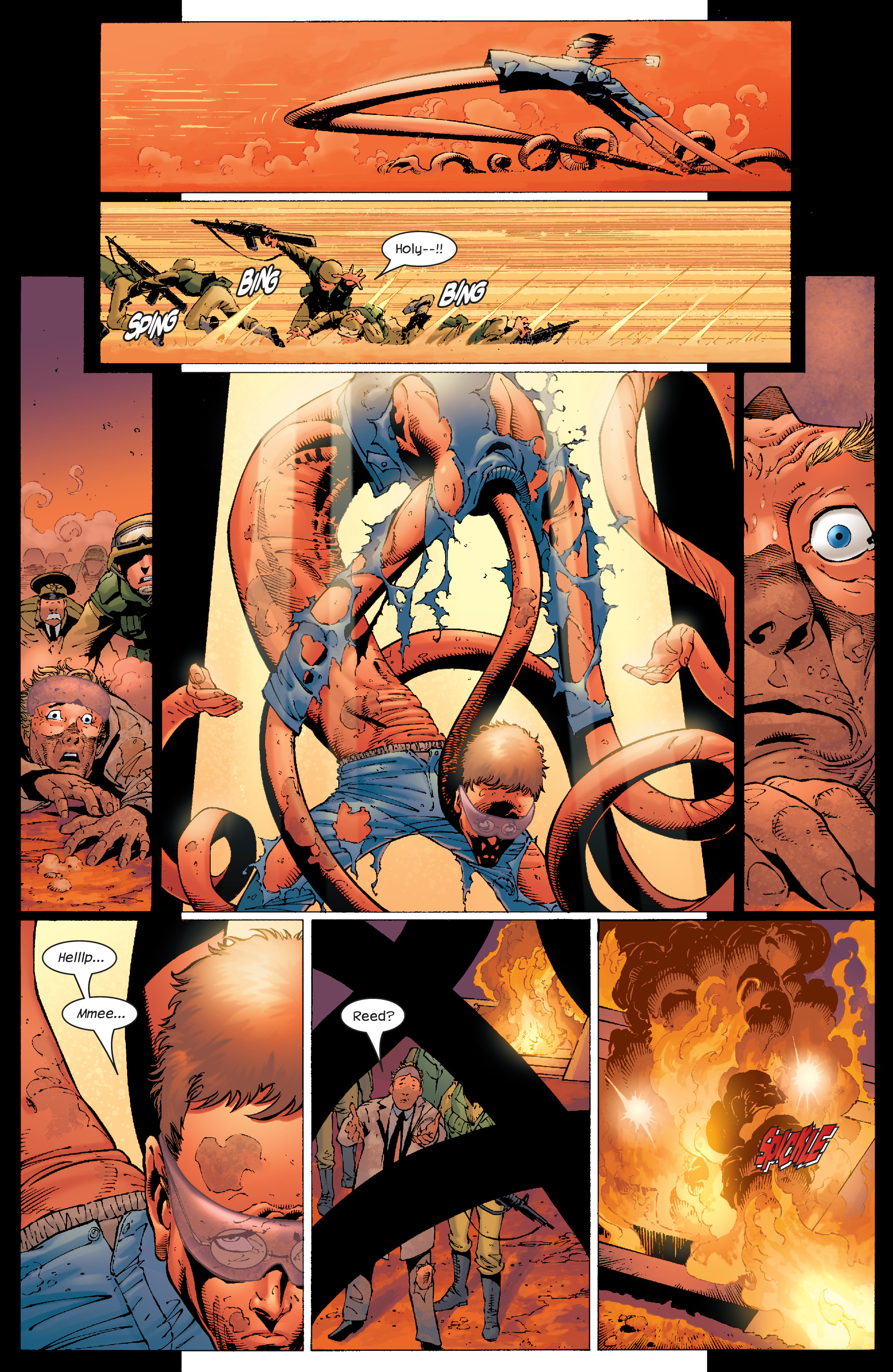Read online Ultimate Fantastic Four (2004) comic -  Issue # _TPB Collection 1 (Part 1) - 54