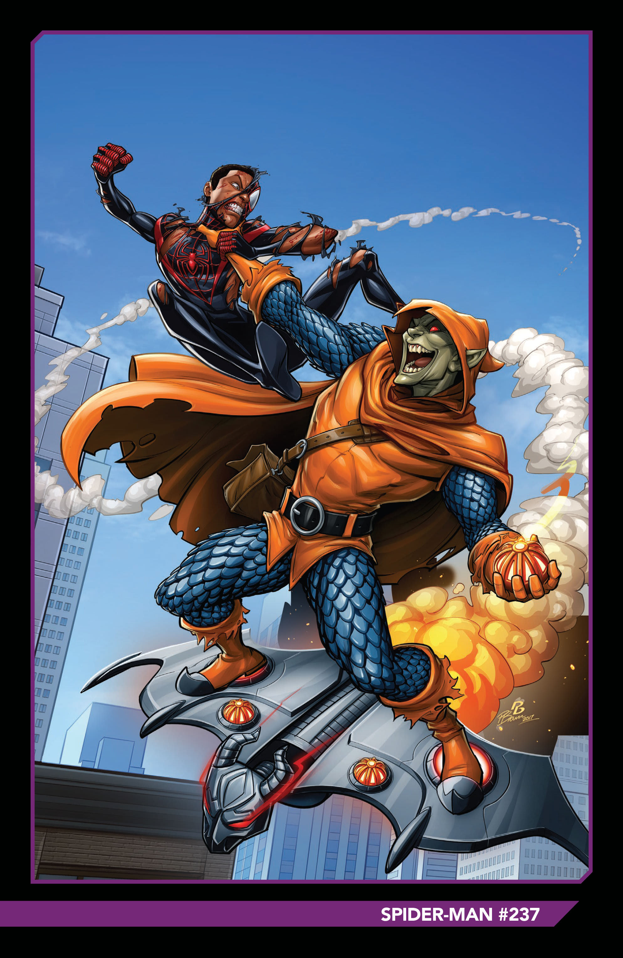Read online Miles Morales: Spider-Man Omnibus comic -  Issue # TPB 2 (Part 7) - 42