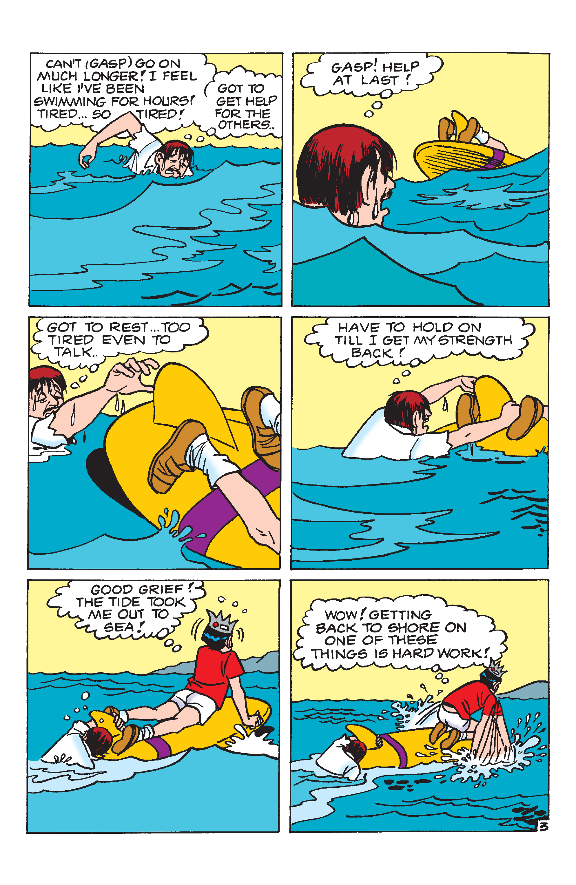 Read online Archie Comics 80th Anniversary Presents comic -  Issue #18 - 170