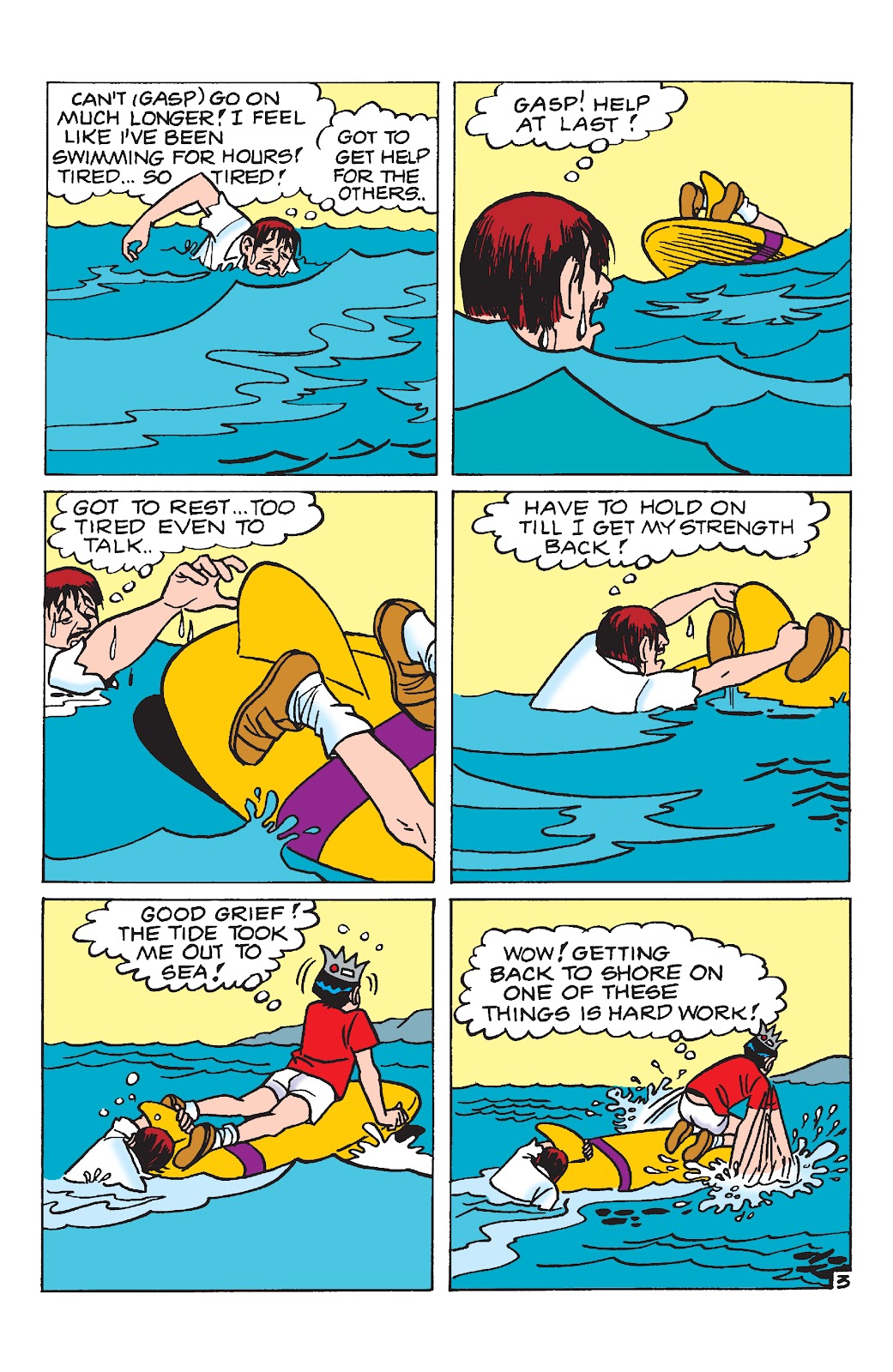Archie Comics 80th Anniversary Presents issue 18 - Page 170