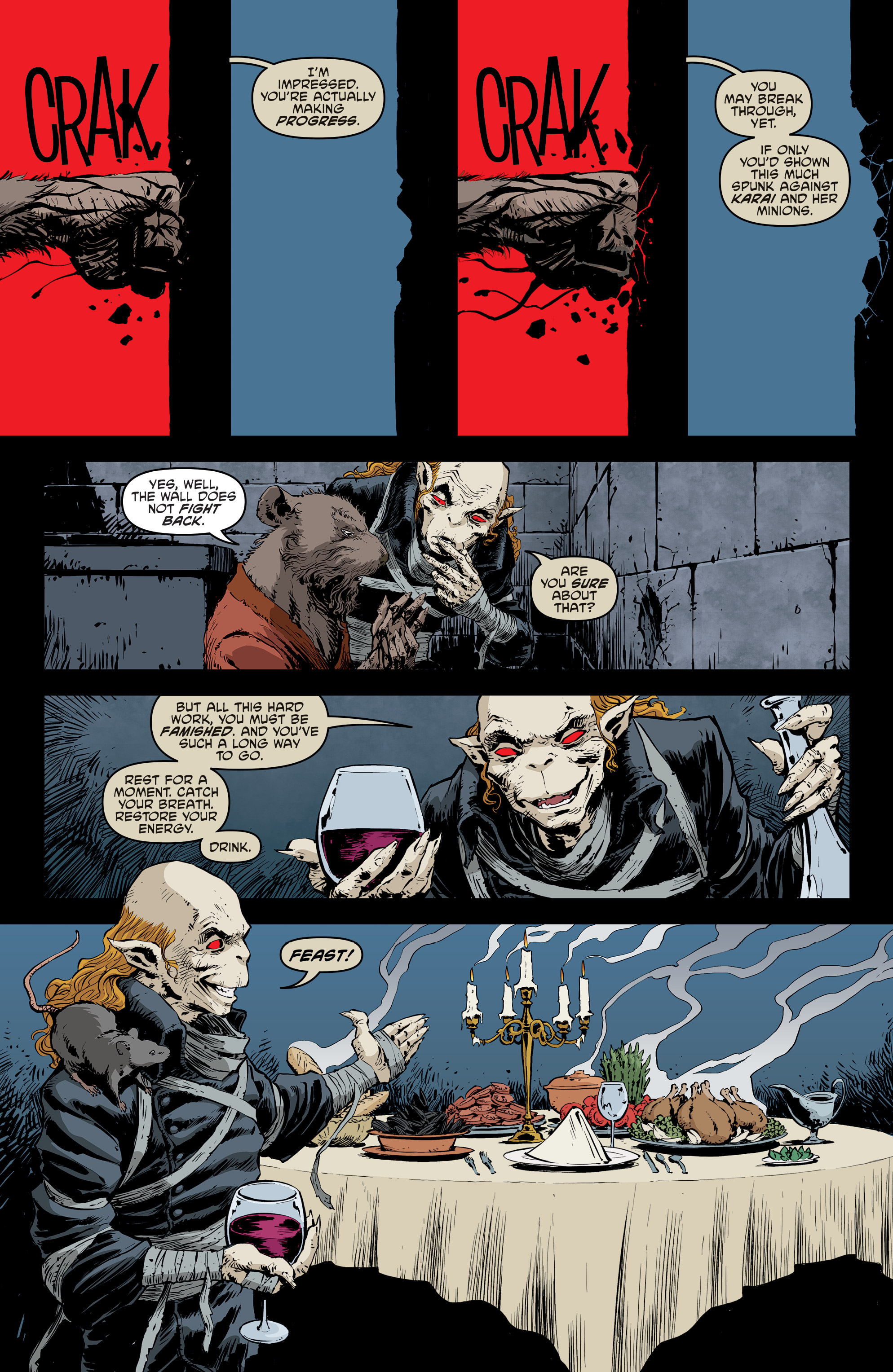 Read online Teenage Mutant Ninja Turtles (2011) comic -  Issue #99 - 26