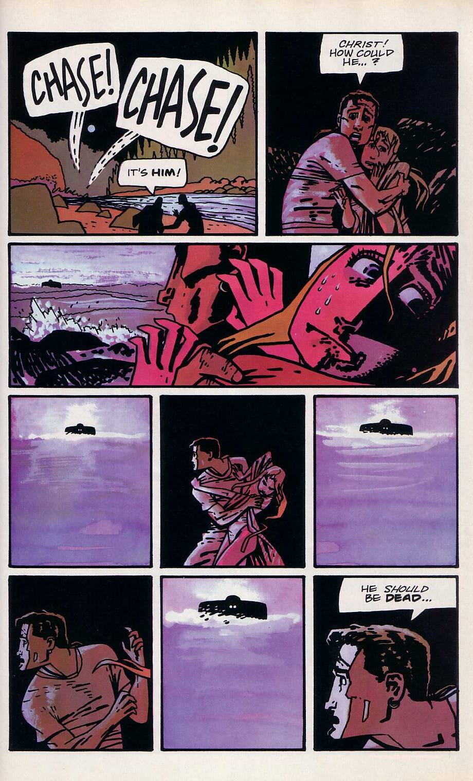 Read online Breathtaker comic -  Issue # TPB - 190