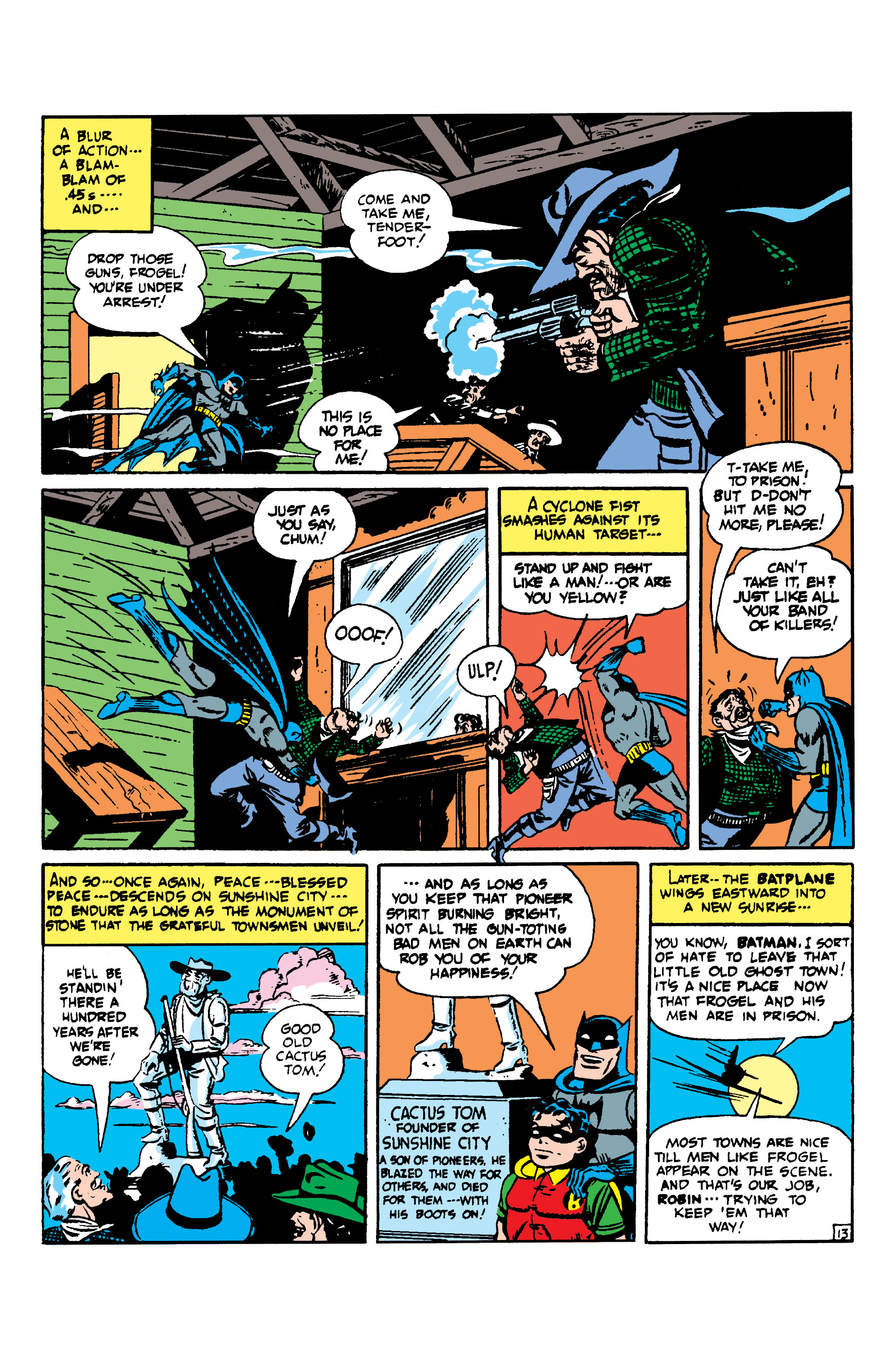 Read online Batman (1940) comic -  Issue #10 - 52