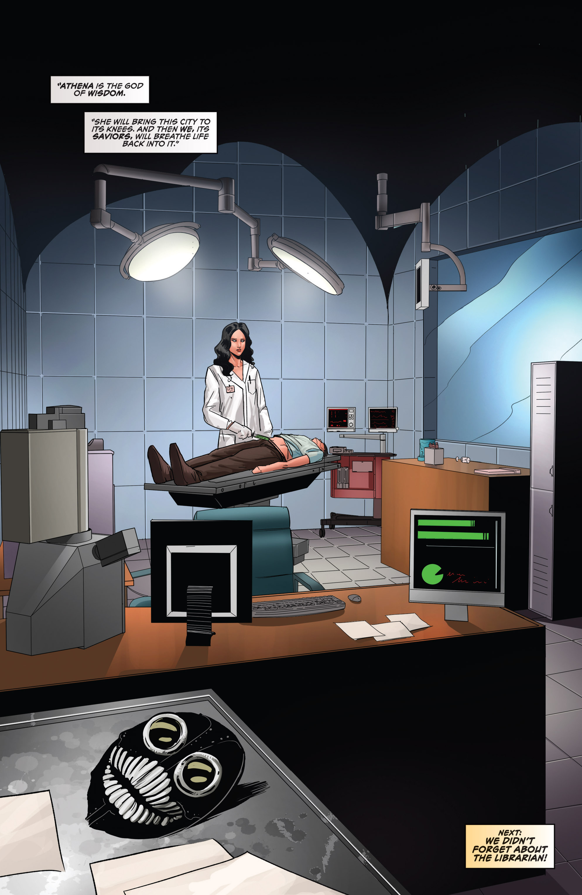 Read online Grimm Fairy Tales presents Robyn Hood (2014) comic -  Issue #8 - 25