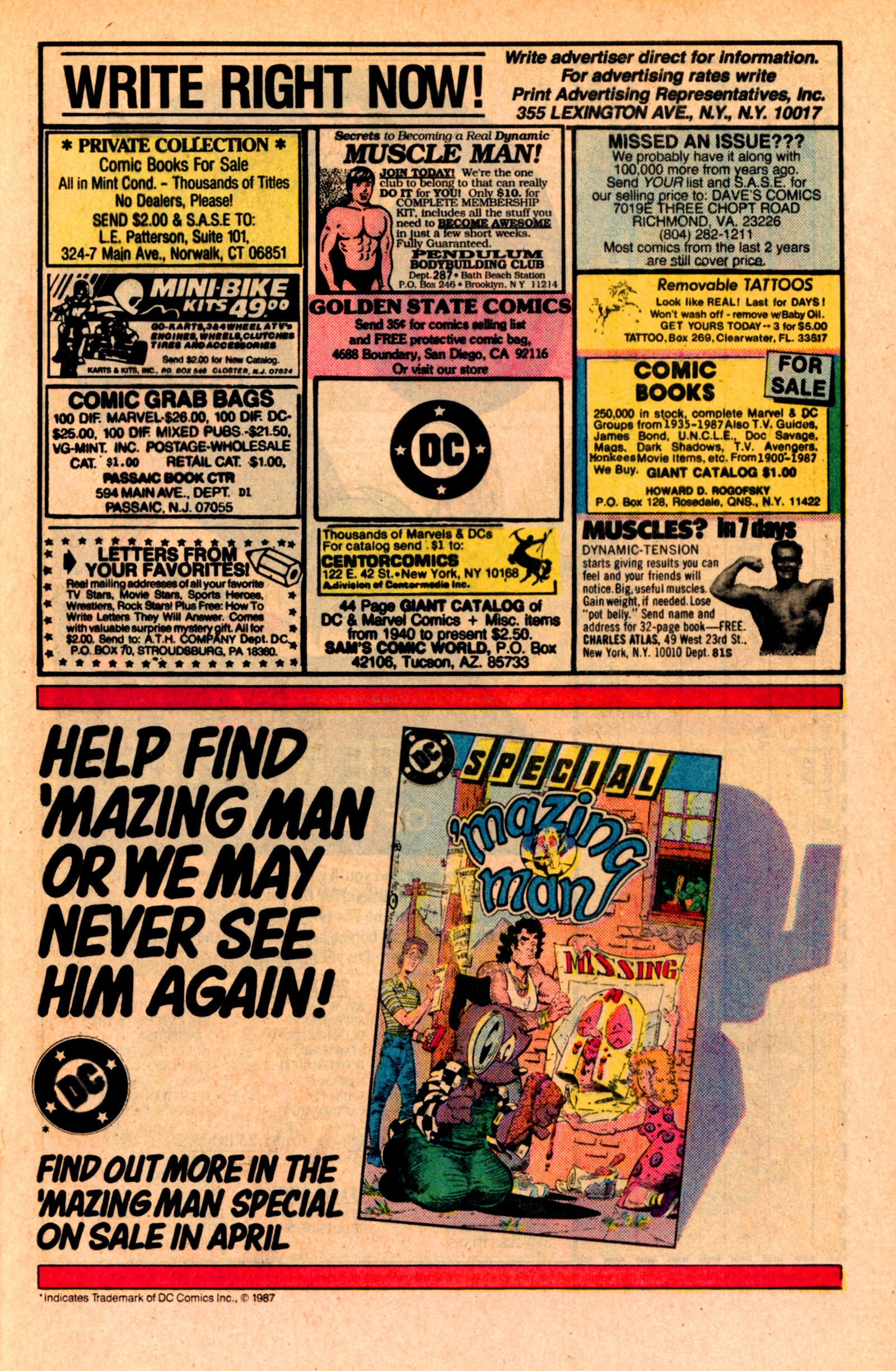 Read online MASK (1987) comic -  Issue #5 - 29