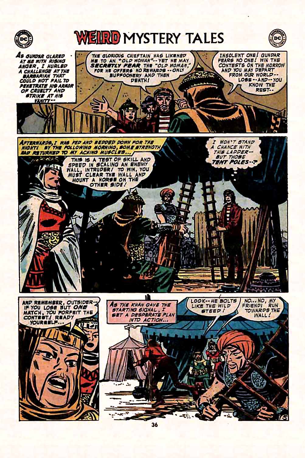 Read online DC 100-Page Super Spectacular comic -  Issue #4 - 38