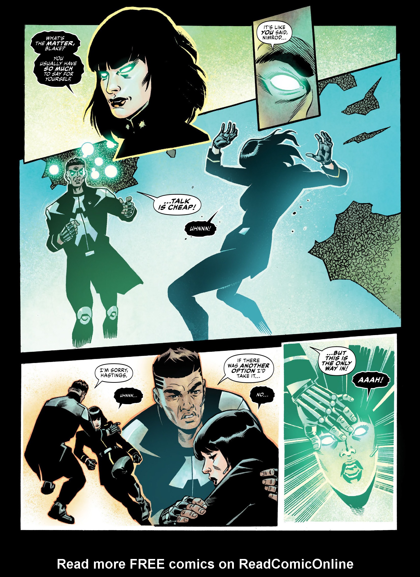 Read online 2000 AD comic -  Issue #2178 - 16