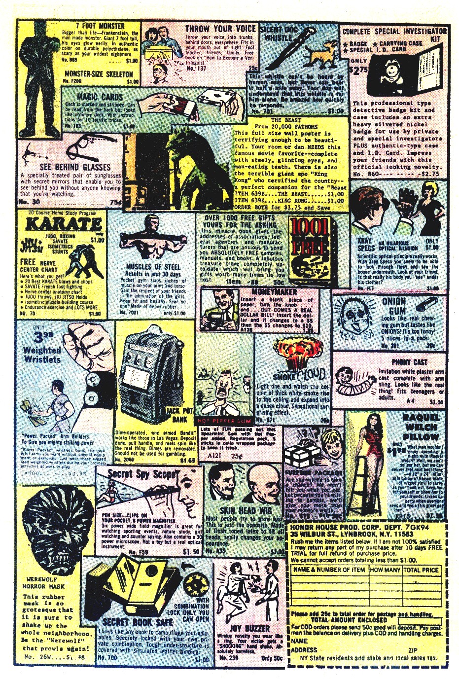 Read online Archie and Me comic -  Issue #52 - 34