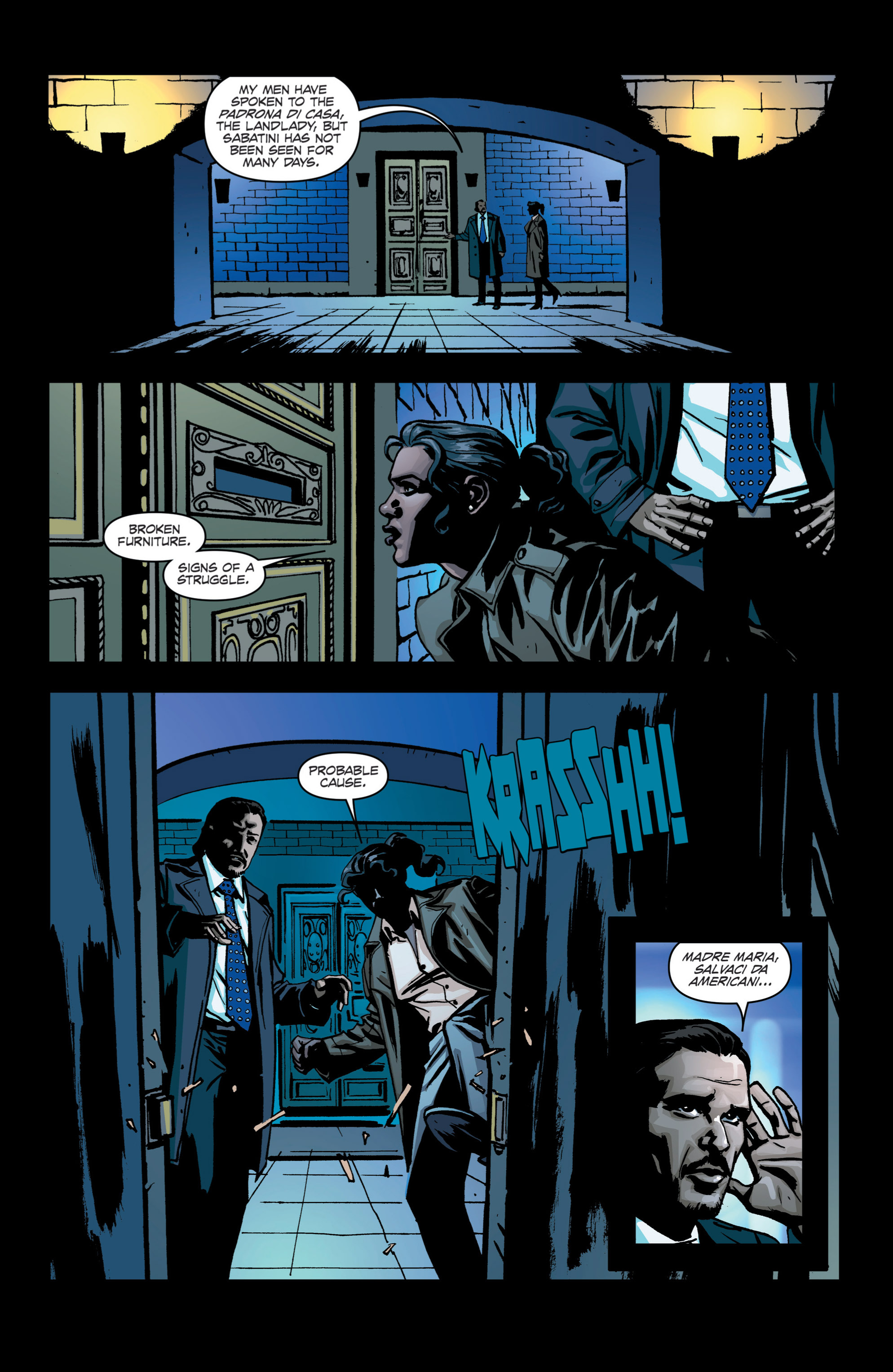 Read online Thief of Thieves comic -  Issue #16 - 15