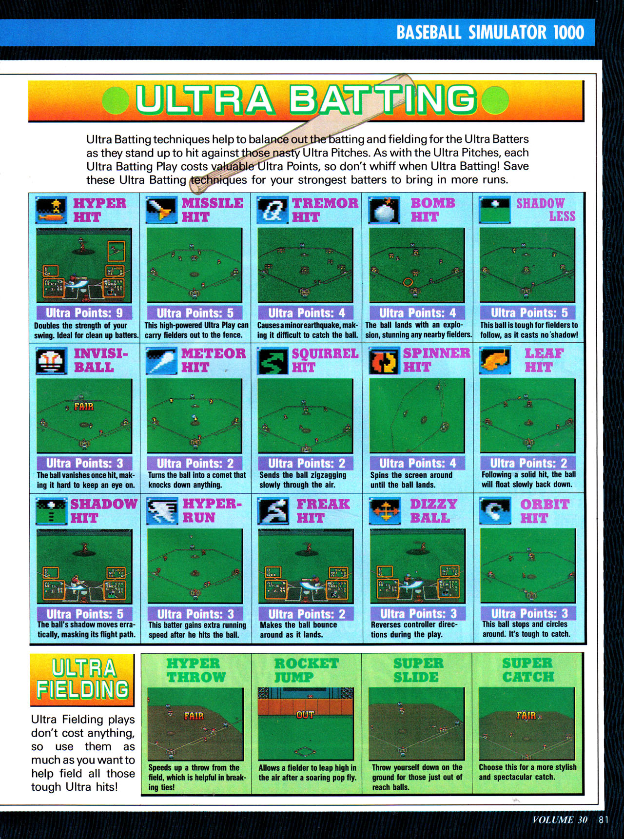 Read online Nintendo Power comic -  Issue #30 - 90