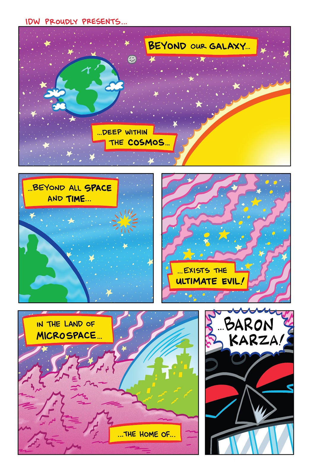 Sonic the Hedgehog (2018) issue 18 - Page 32