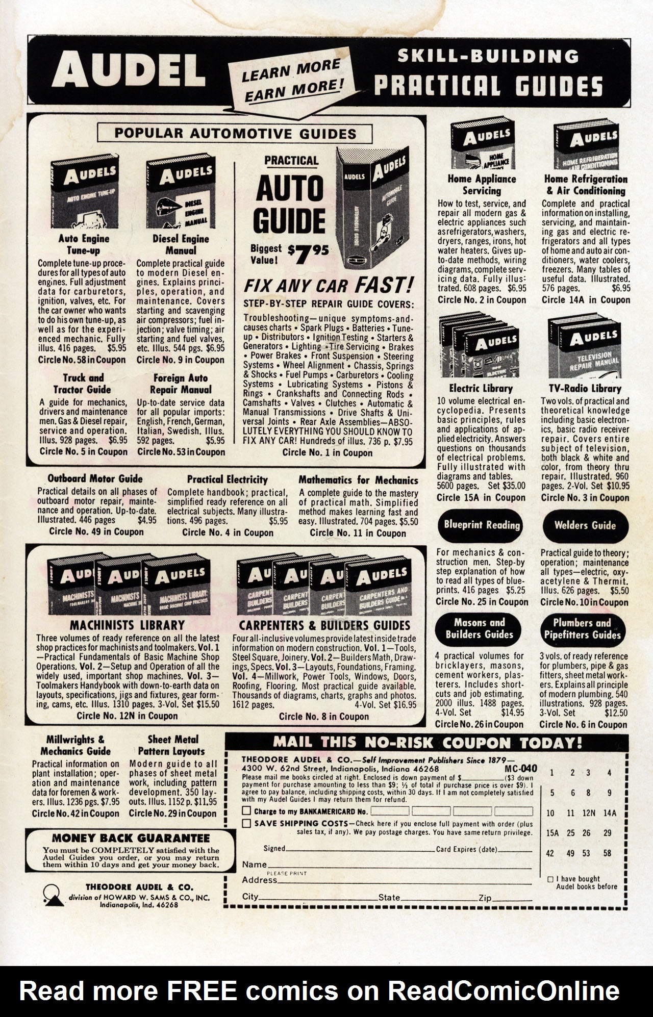 Read online Millie the Model comic -  Issue #182 - 35