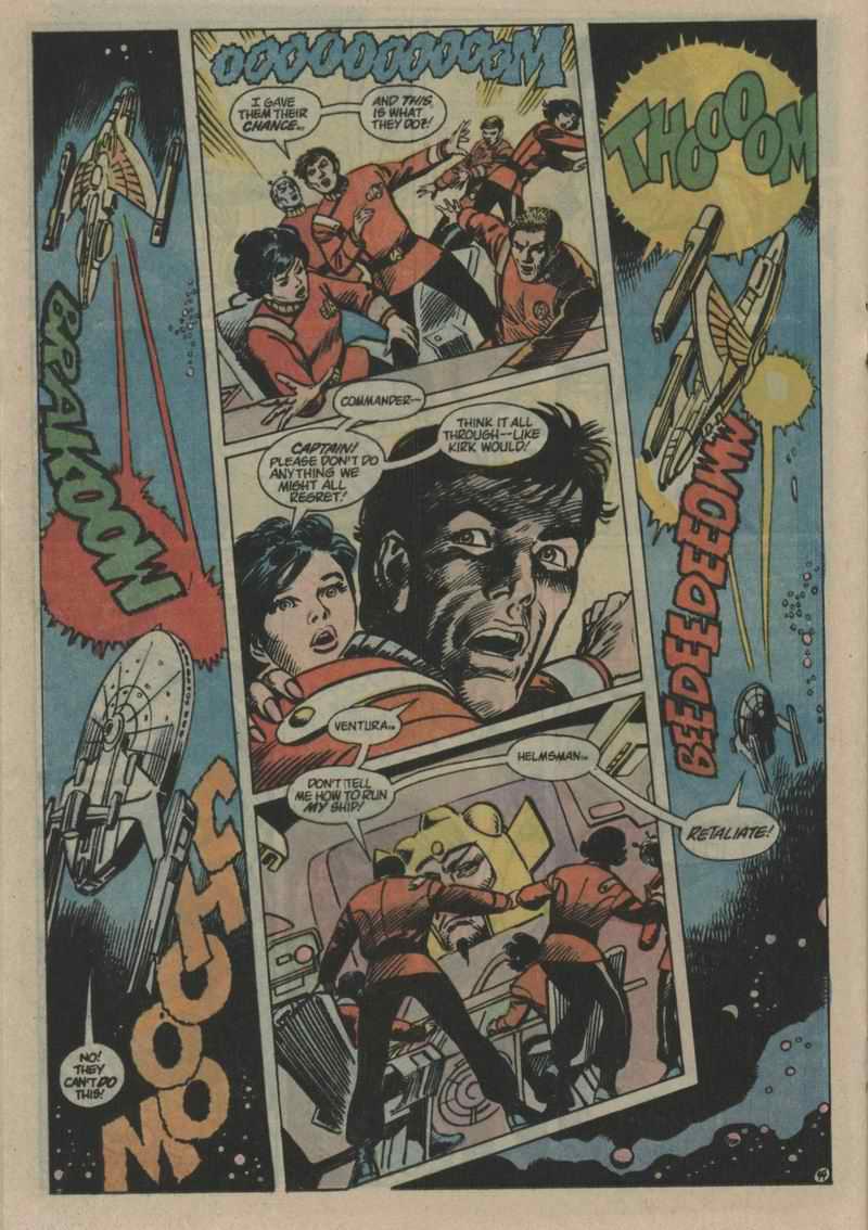 Read online Star Trek (1984) comic -  Issue #47 - 15