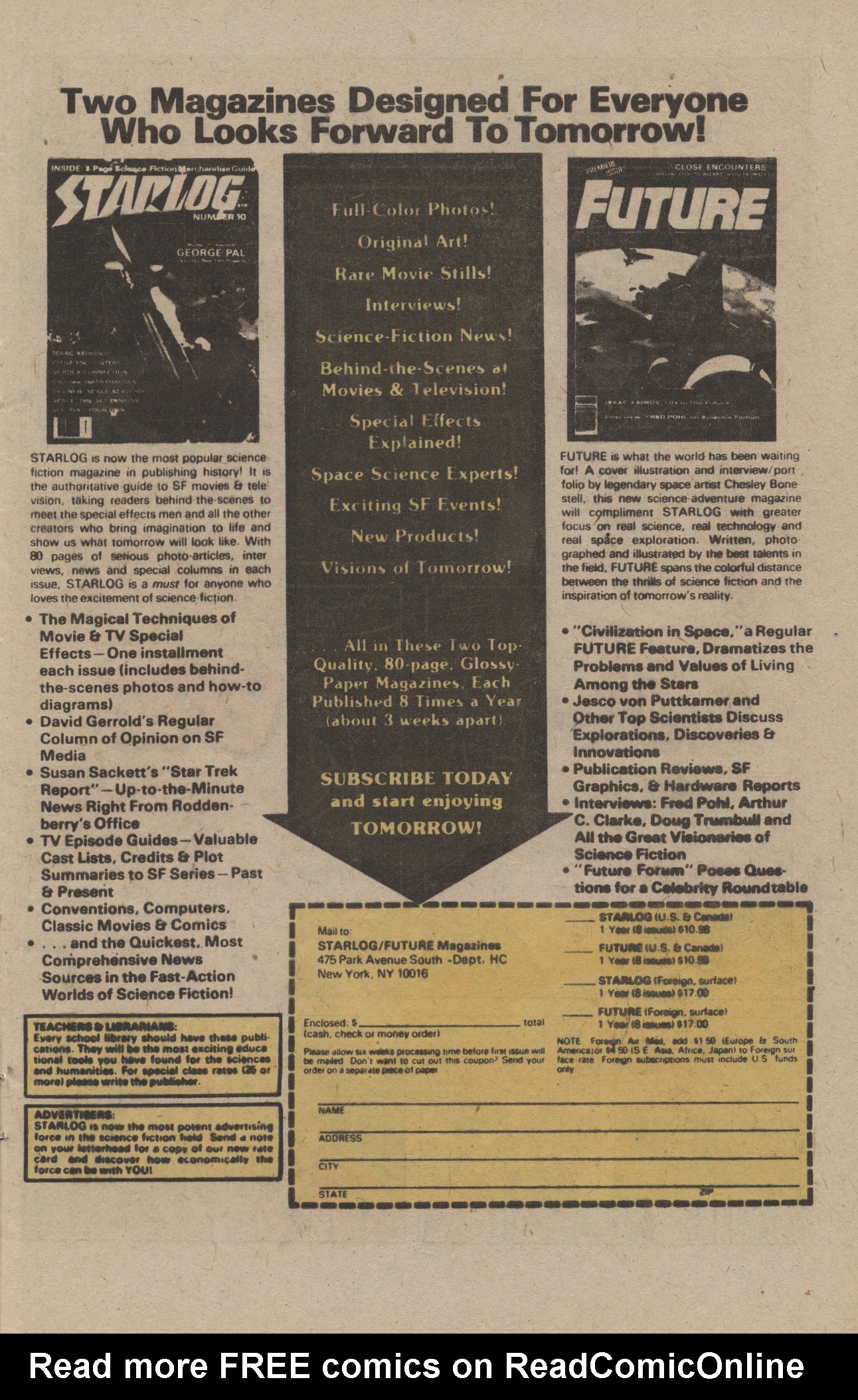 Read online Reggie and Me (1966) comic -  Issue #108 - 9