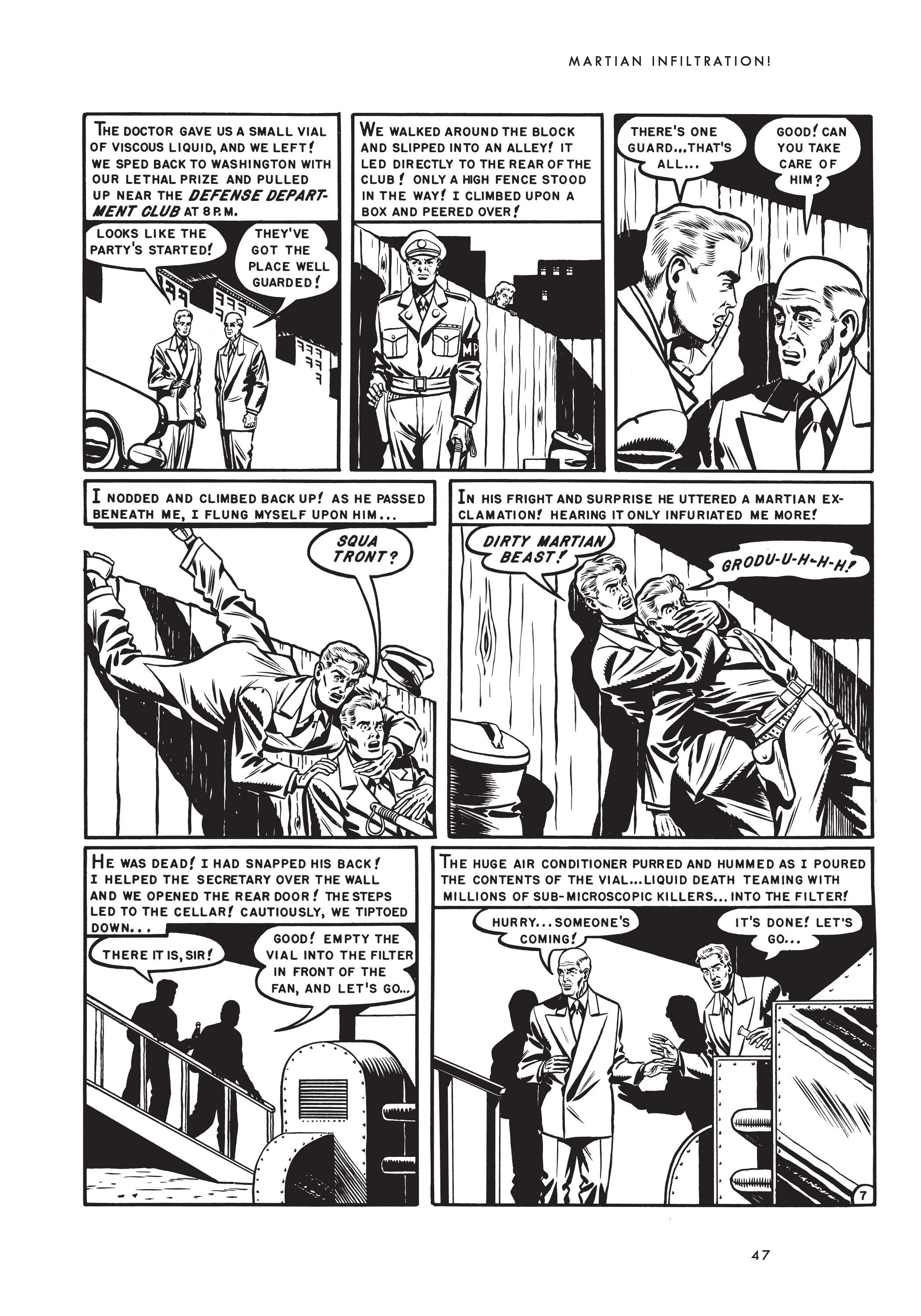 Read online Child Of Tomorrow and Other Stories comic -  Issue # TPB (Part 1) - 62