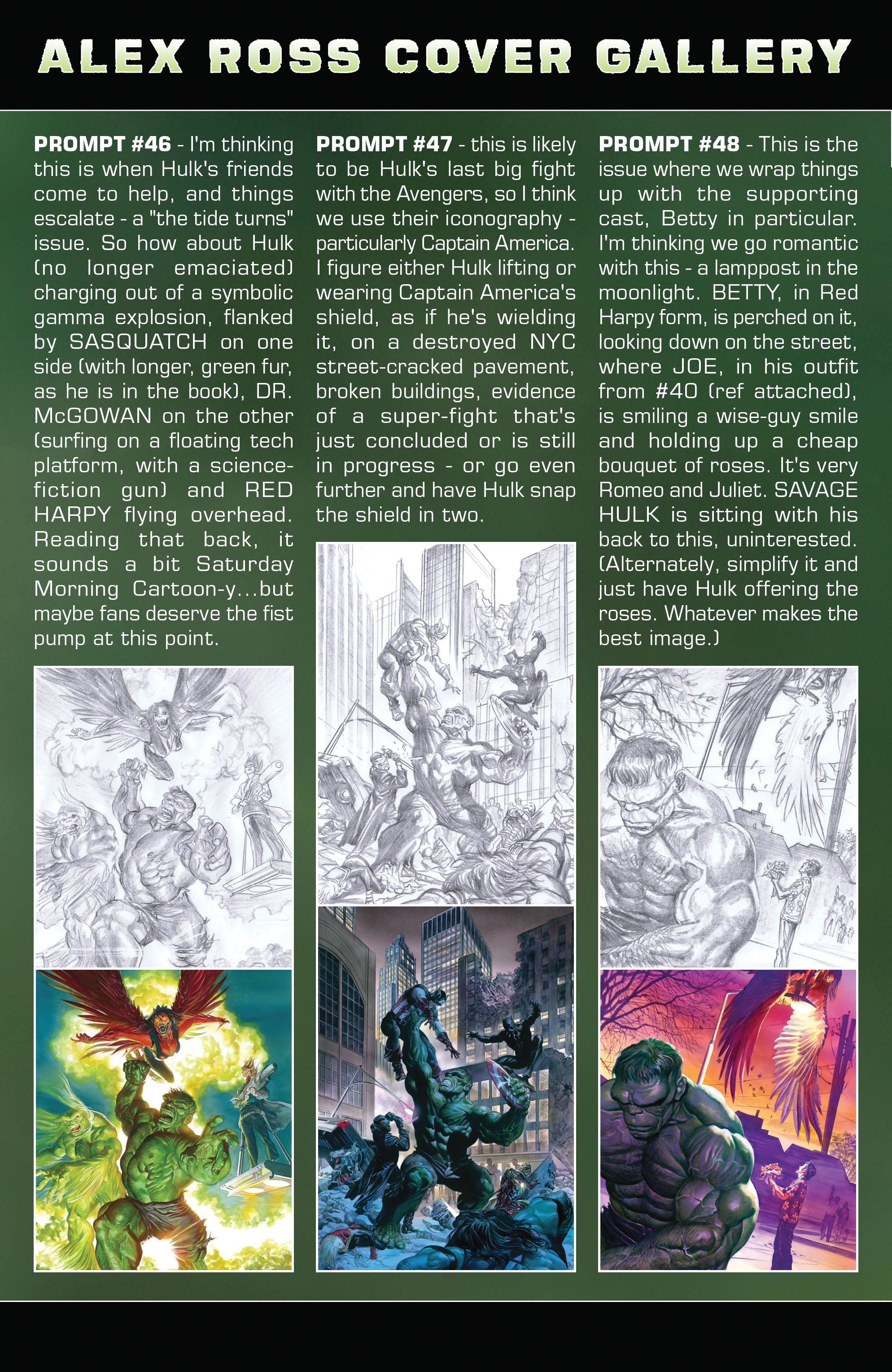 Read online Immortal Hulk comic -  Issue #50 - 84