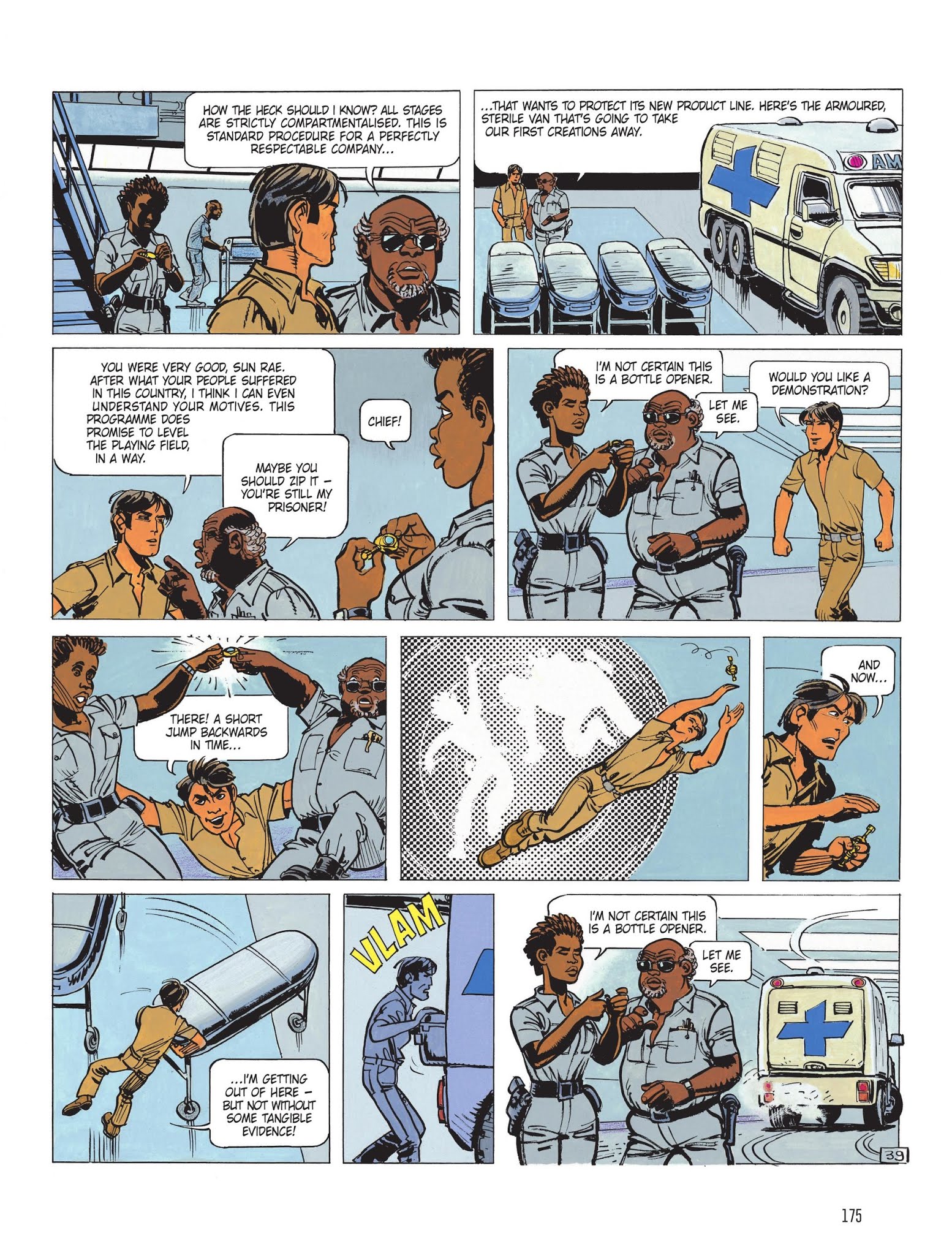 Read online Valerian The Complete Collection comic -  Issue # TPB 6 (Part 2) - 78