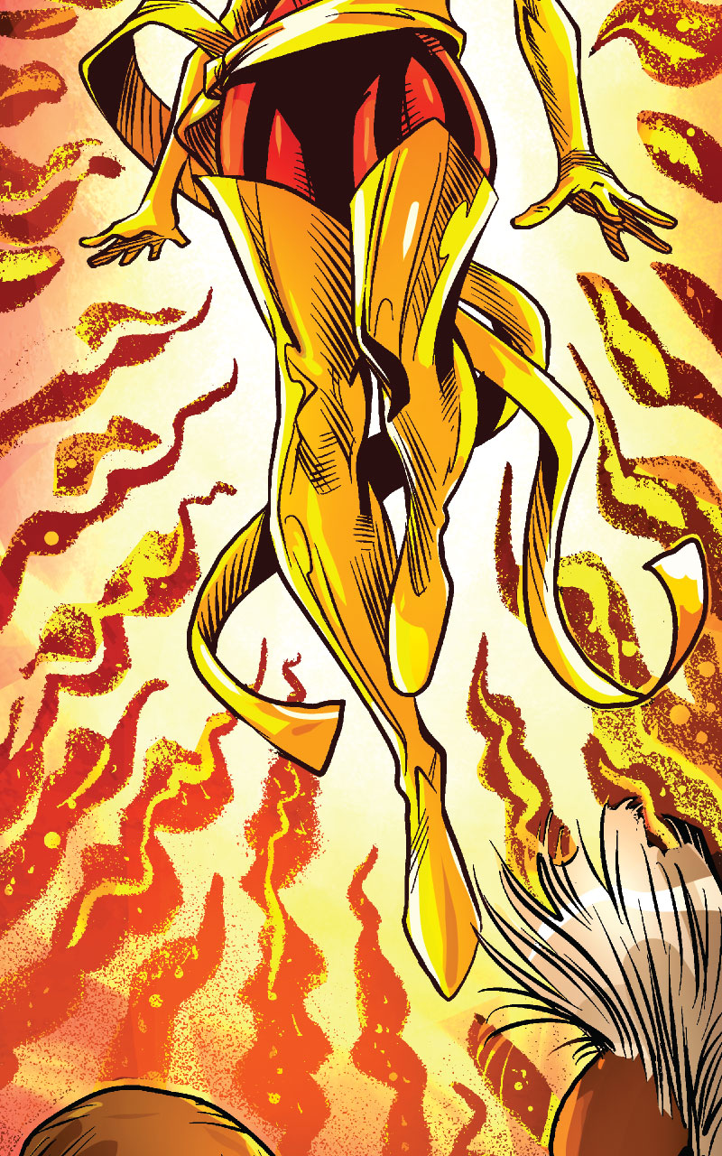 Read online Love Unlimited Infinity Comic comic -  Issue #21 - 60