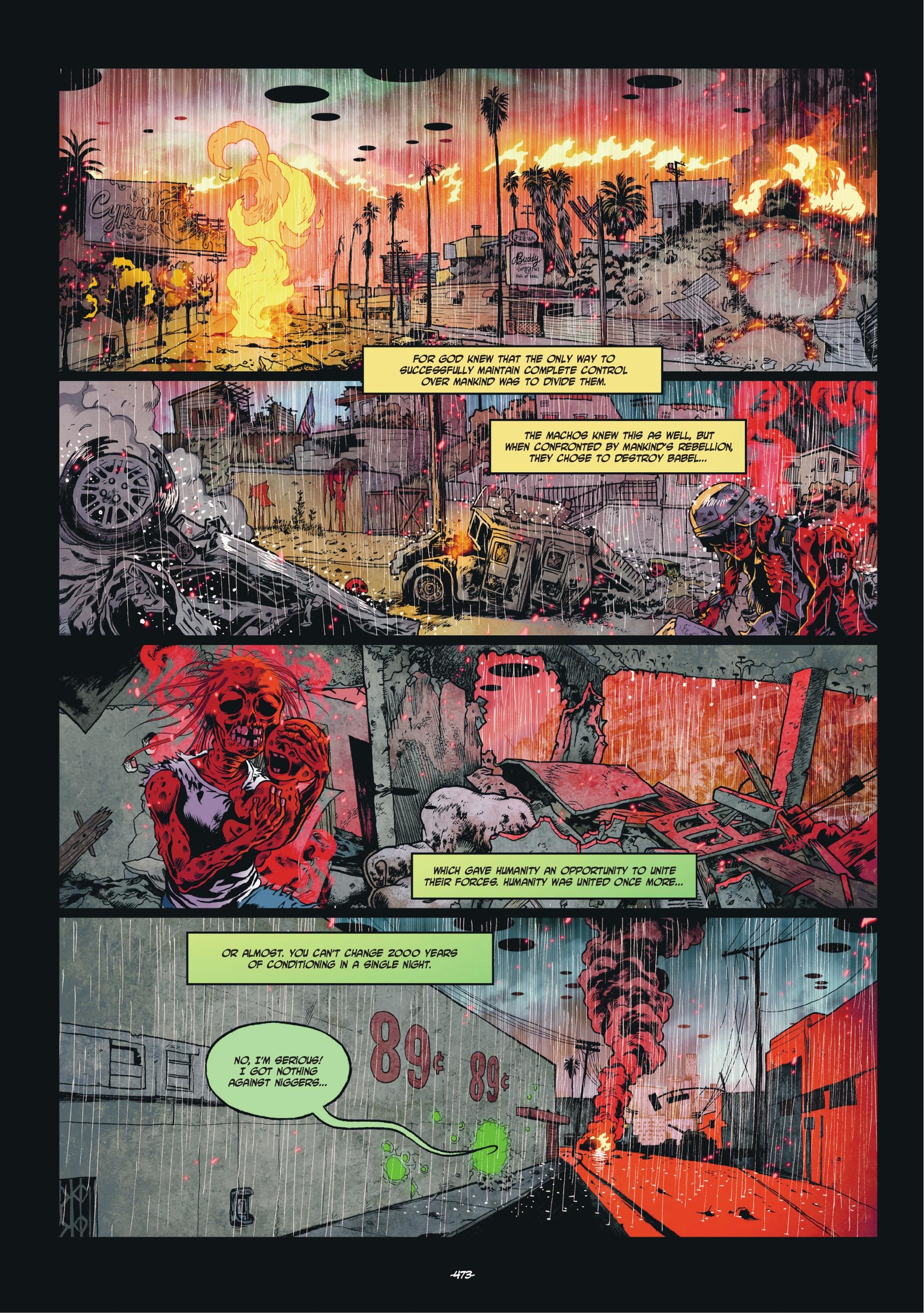 Read online MFKZ comic -  Issue # TPB 5 - 15