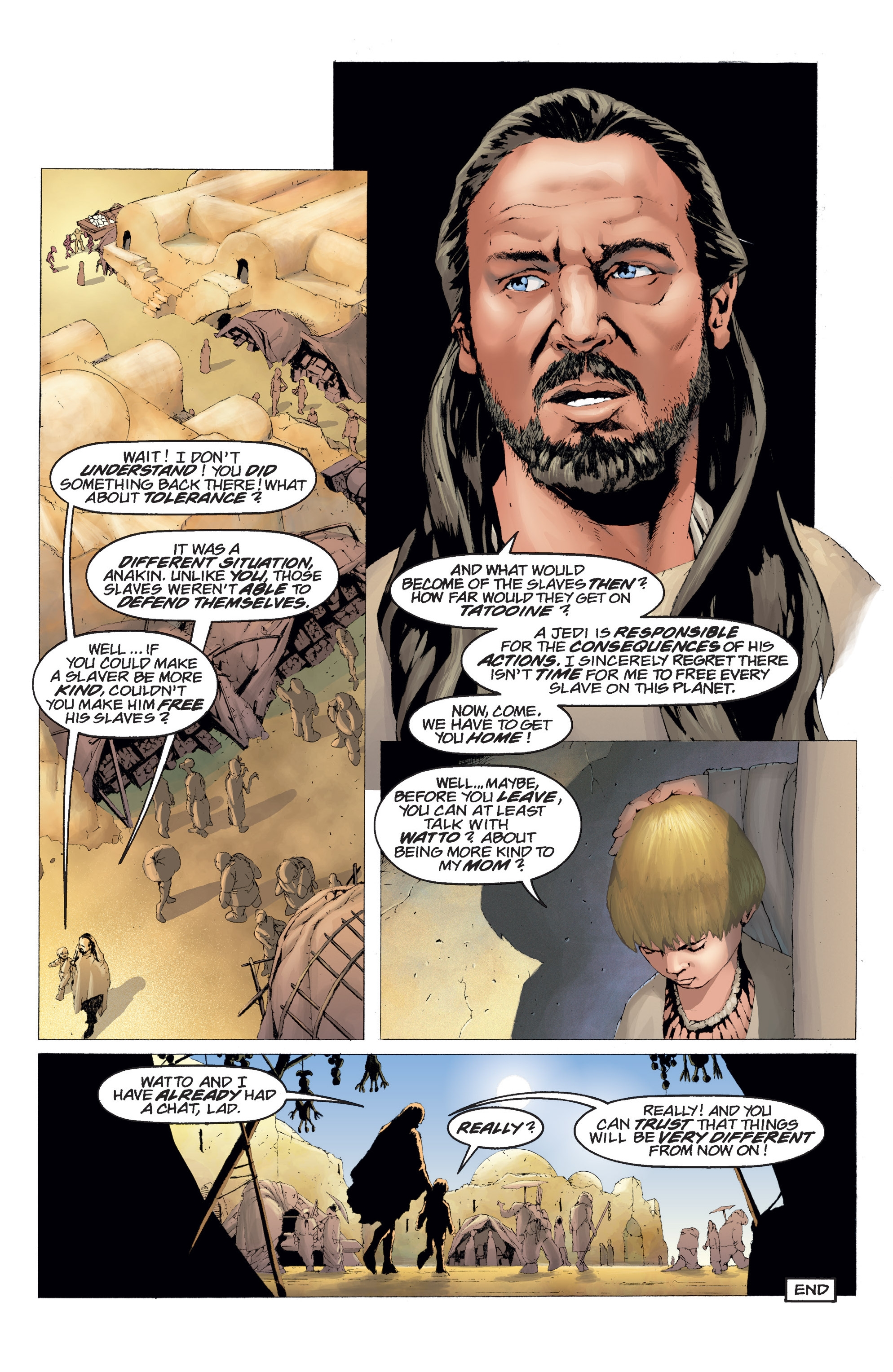 Read online Star Wars Legends: Rise of the Sith - Epic Collection comic -  Issue # TPB 2 (Part 5) - 16