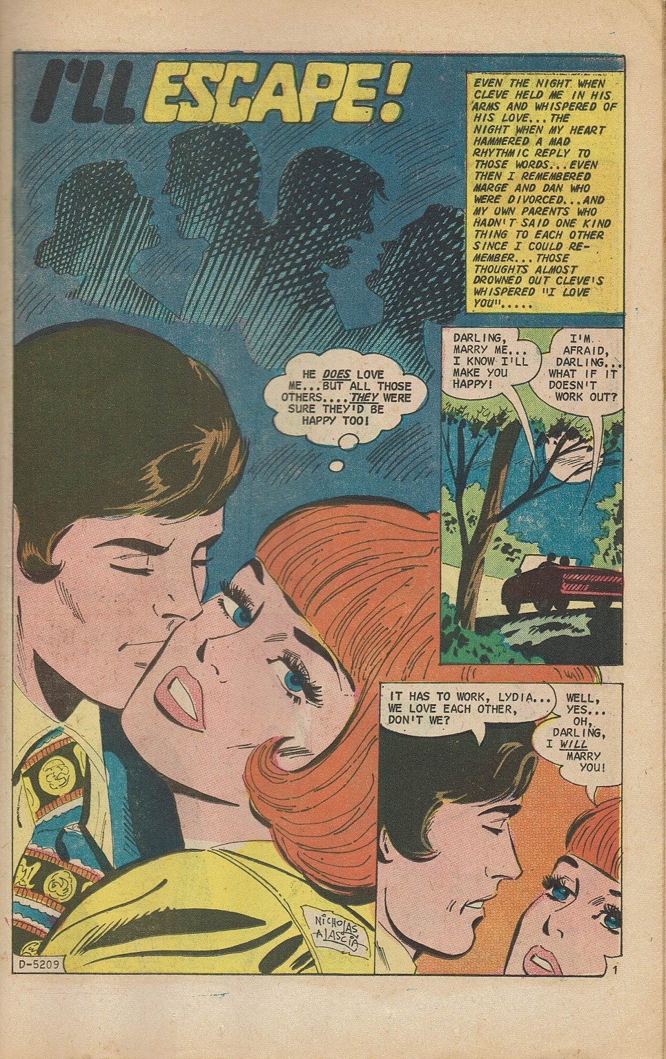 Read online Just Married comic -  Issue #98 - 11