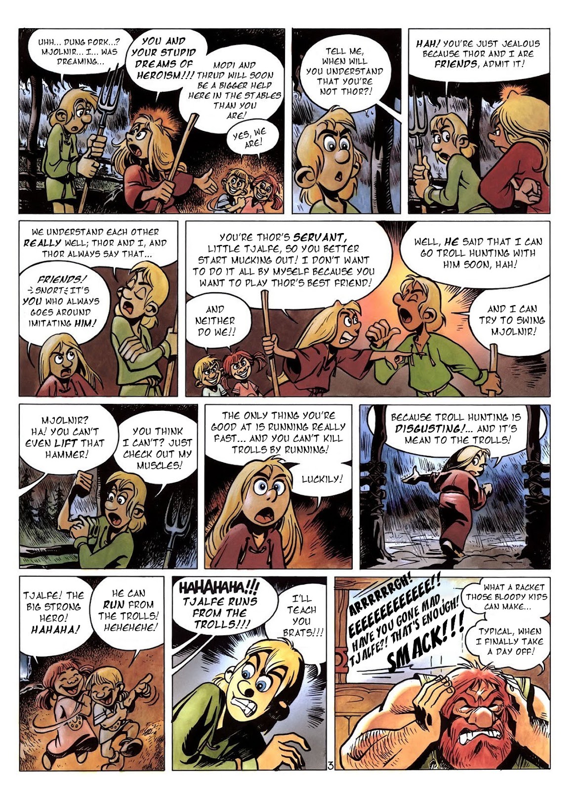 Valhalla issue 9 - Page 6