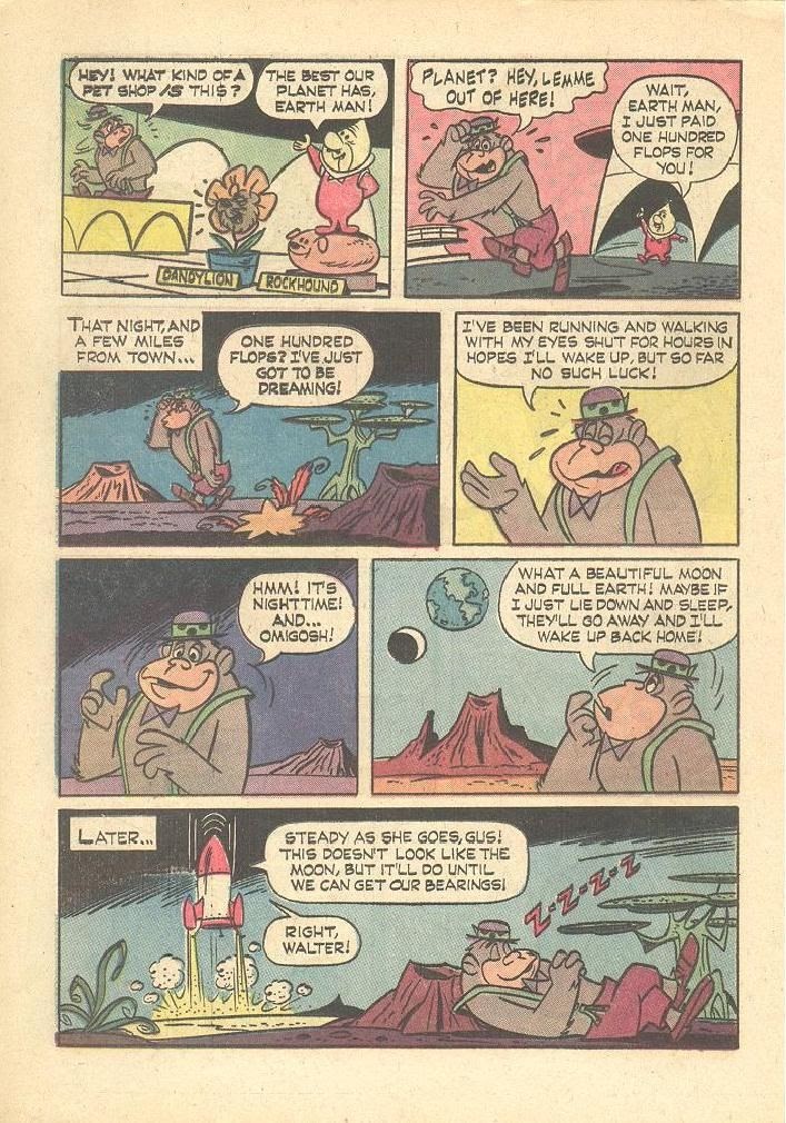 Read online Magilla Gorilla (1964) comic -  Issue #5 - 20