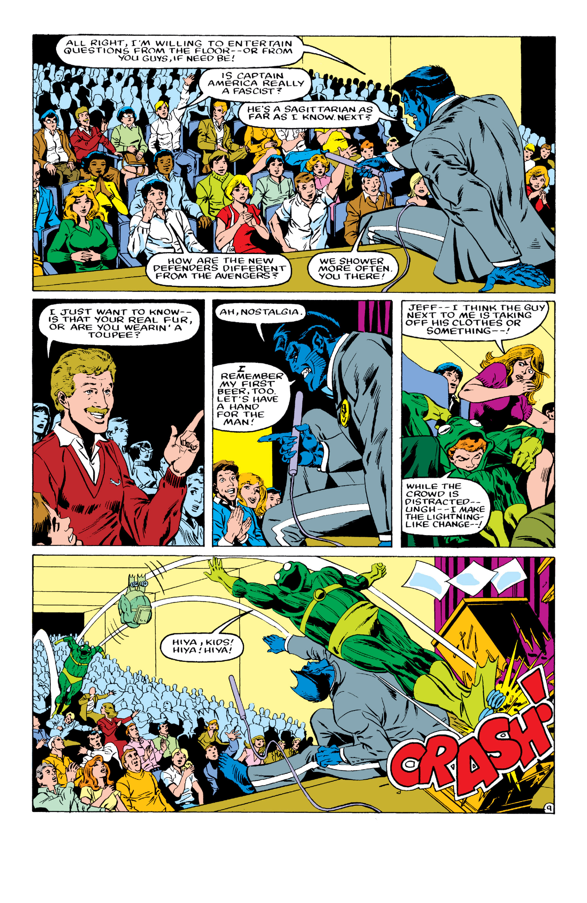Read online The New Defenders comic -  Issue # TPB (Part 3) - 41