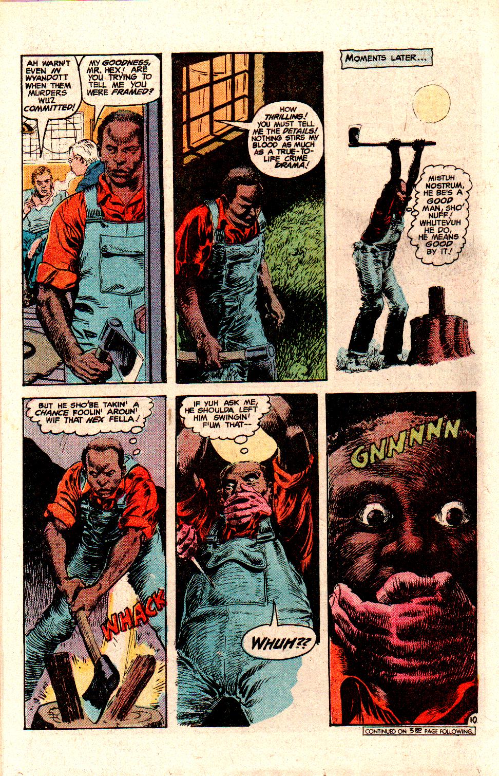 Read online Jonah Hex (1977) comic -  Issue #16 - 14