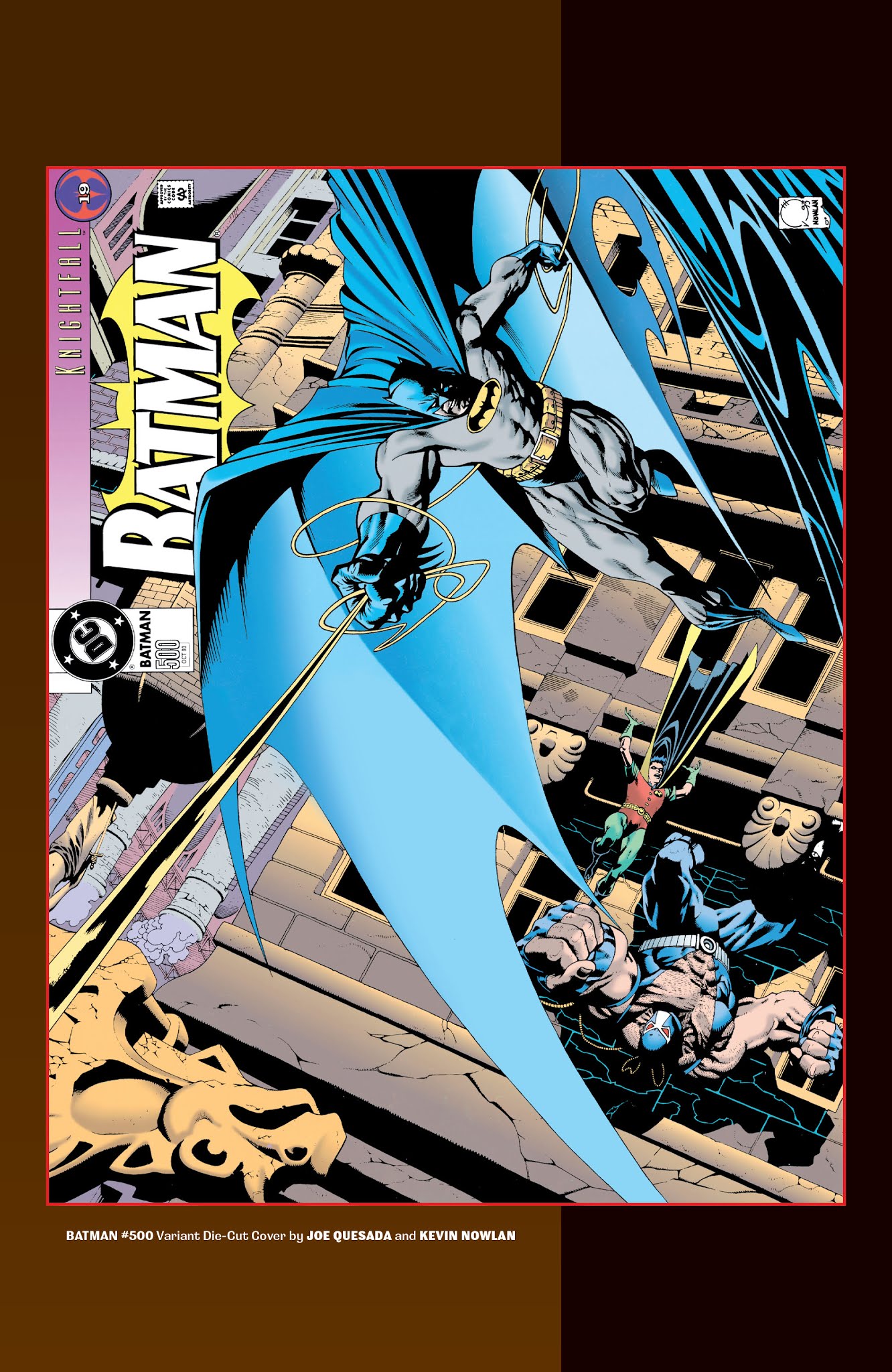 Read online Batman: Knightfall: 25th Anniversary Edition comic -  Issue # TPB 2 (Part 3) - 108
