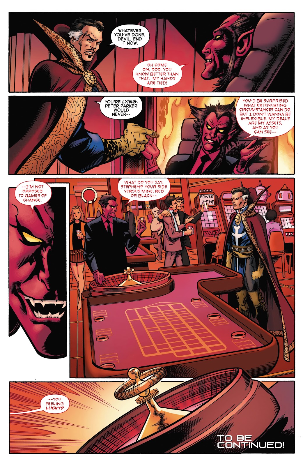 Sinister War issue 1 - Page 31
