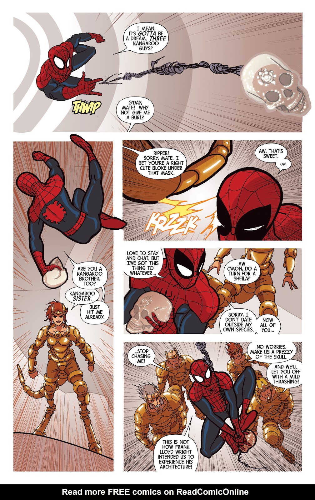 Ultimate Spider-Man (2012) issue 3 - Page 17