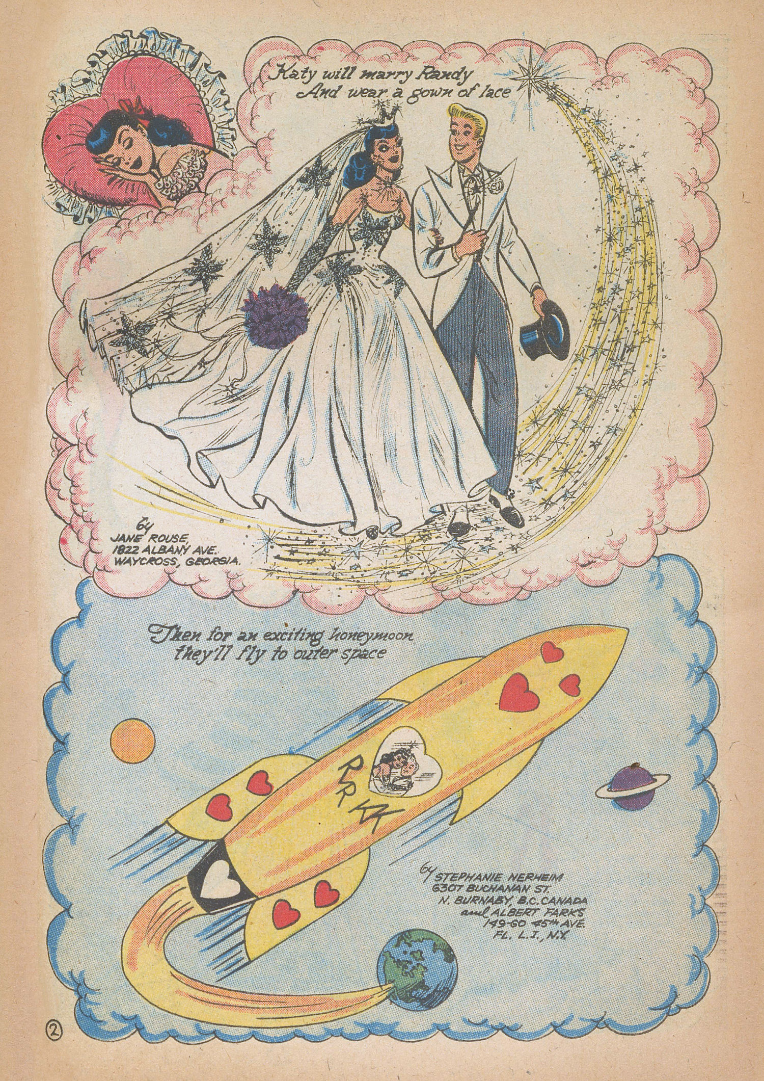 Read online Katy Keene Pin-up Parade comic -  Issue #8 - 53