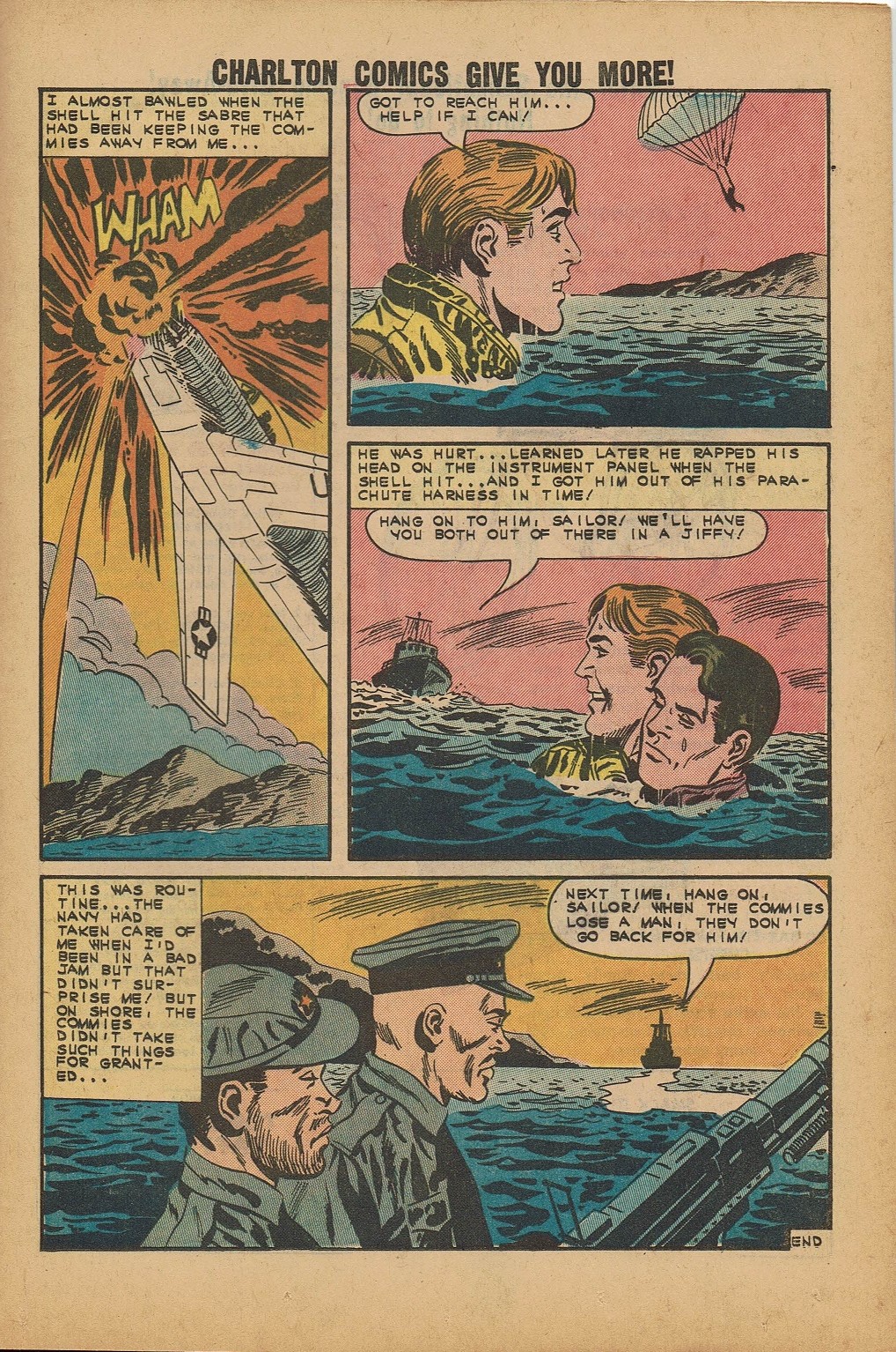Read online Fightin' Navy comic -  Issue #112 - 25