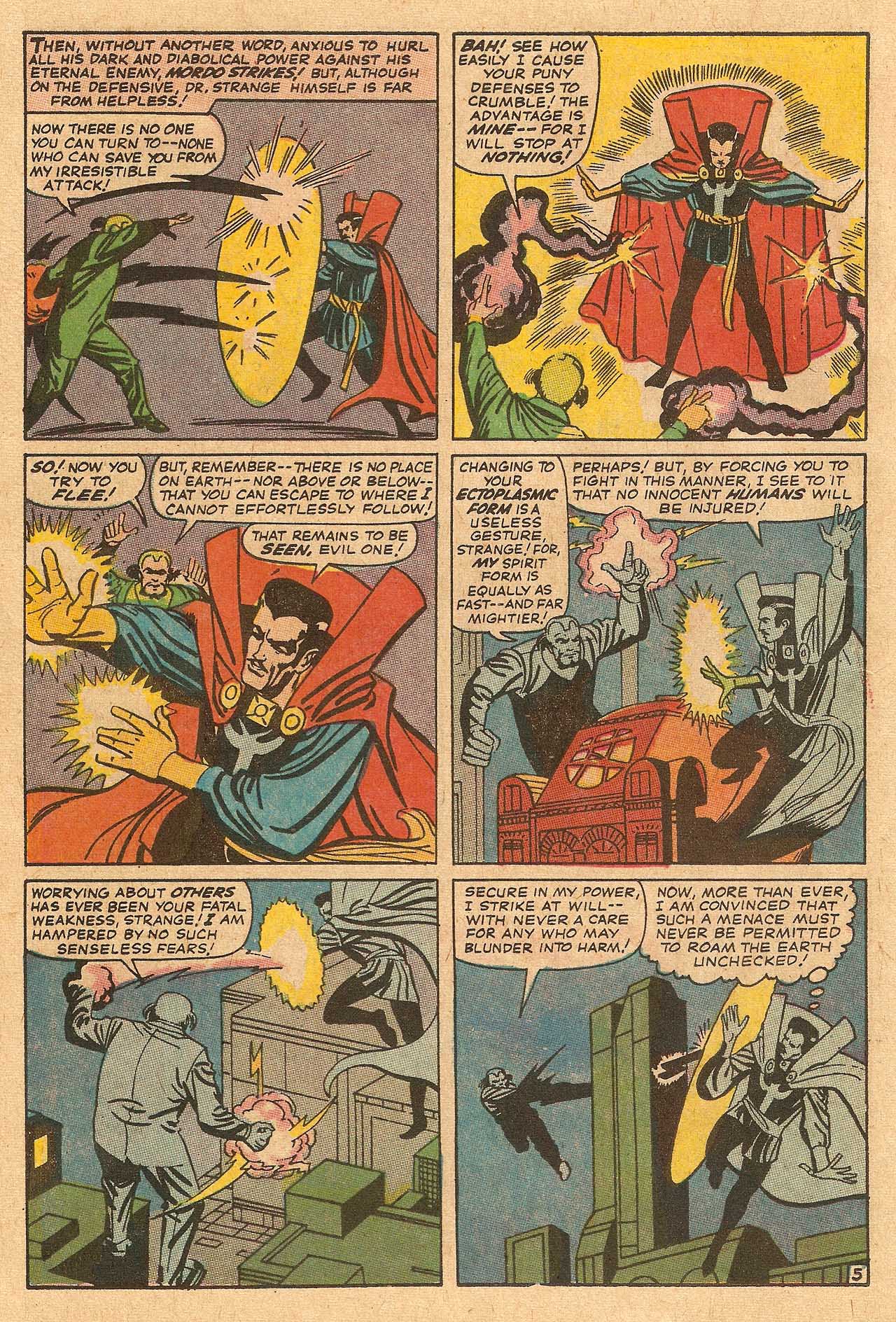 Read online Marvel Collectors' Item Classics comic -  Issue #16 - 50