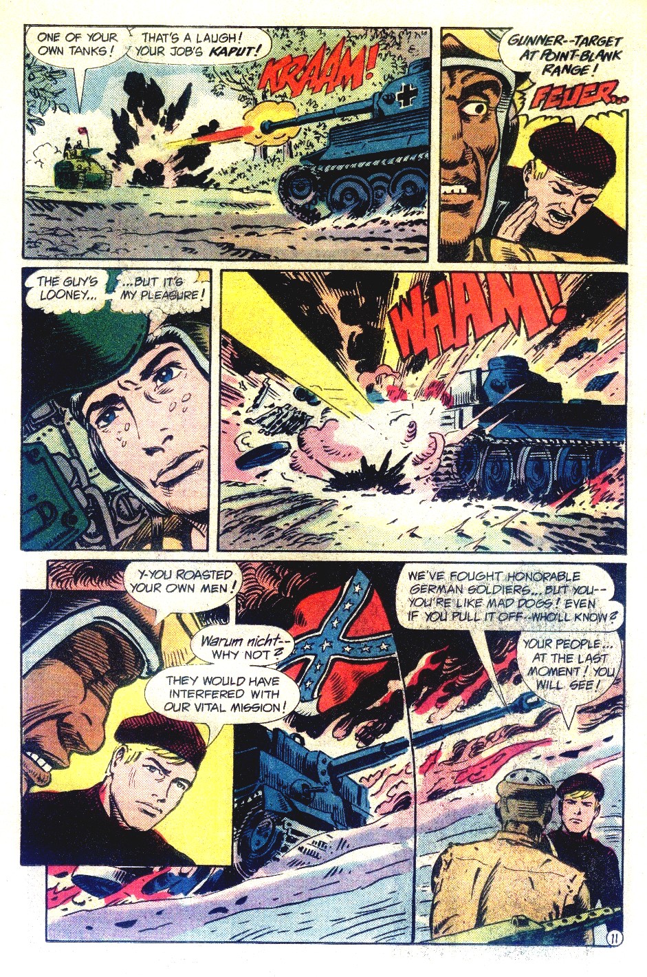 Read online G.I. Combat (1952) comic -  Issue #281 - 26