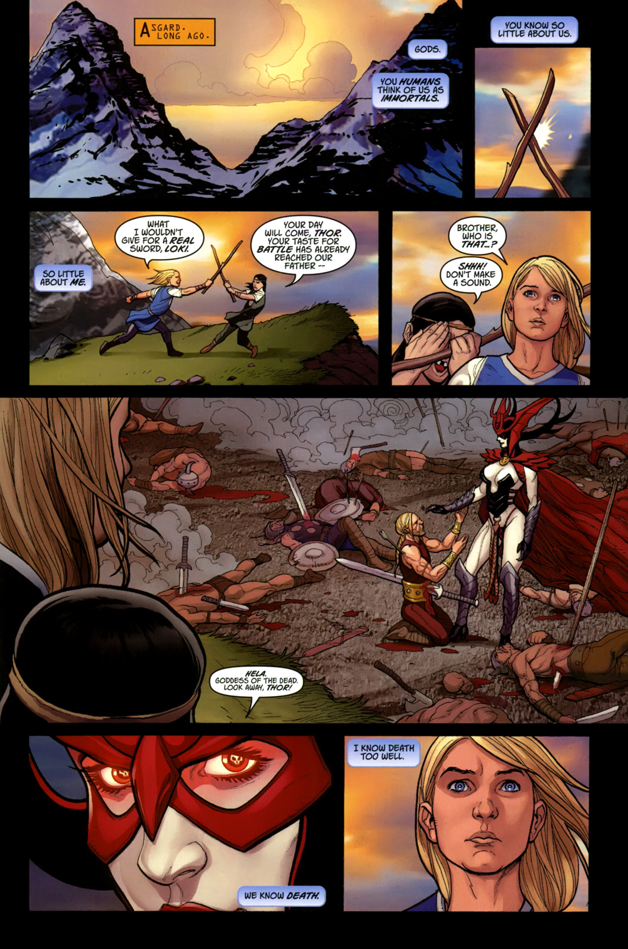 Read online Ultimate New Ultimates comic -  Issue #5 - 3